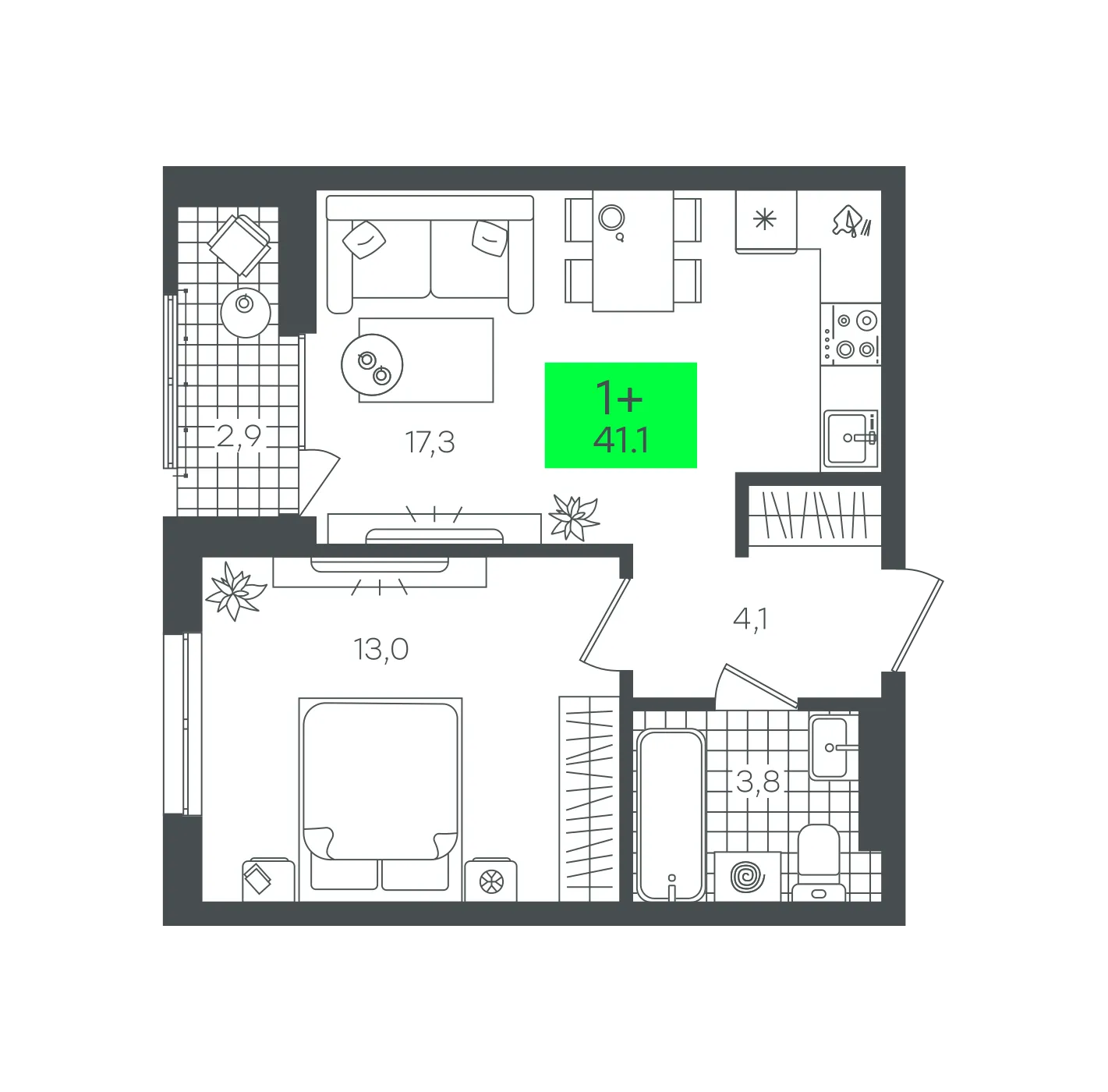 Планировка