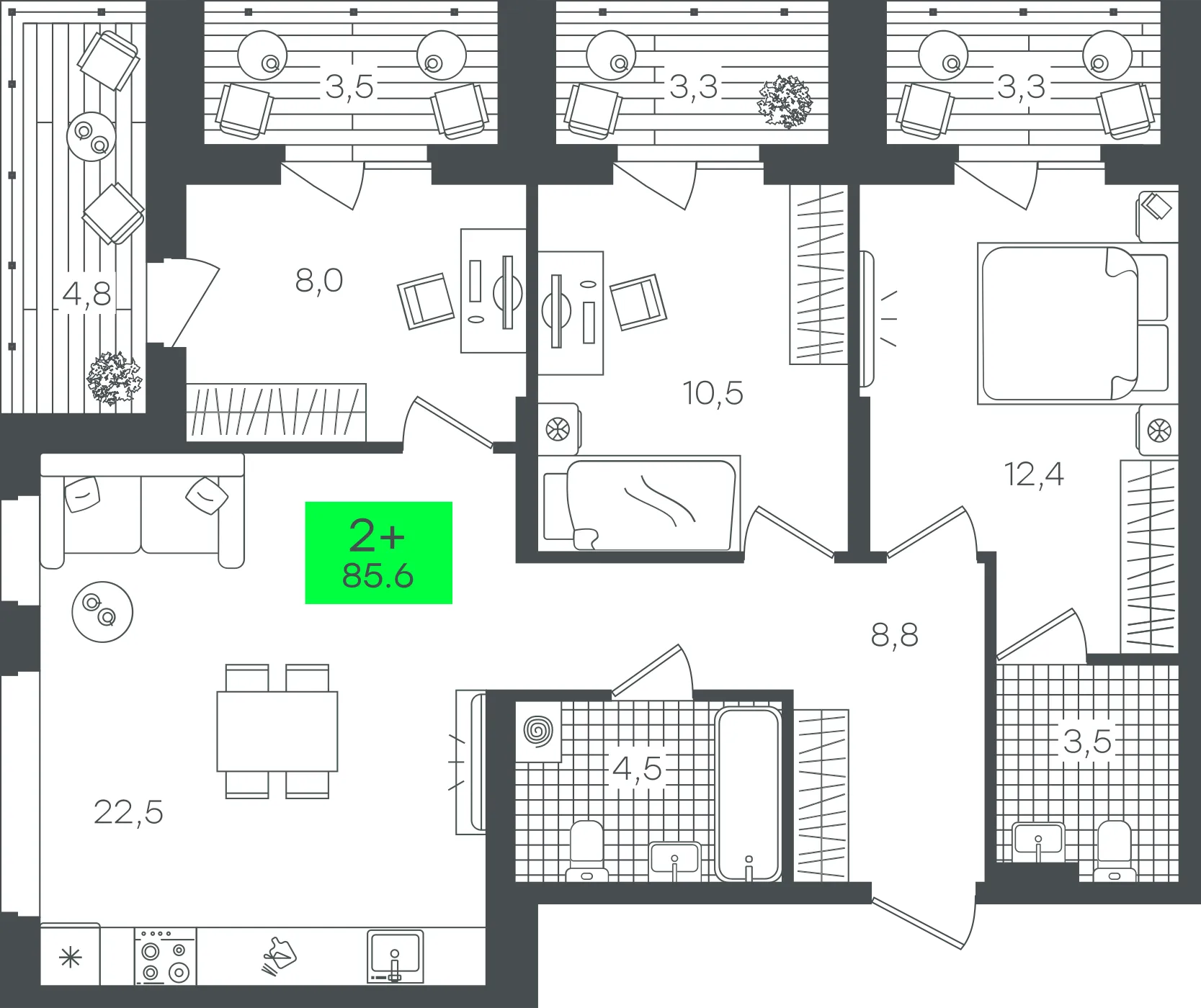 Планировка