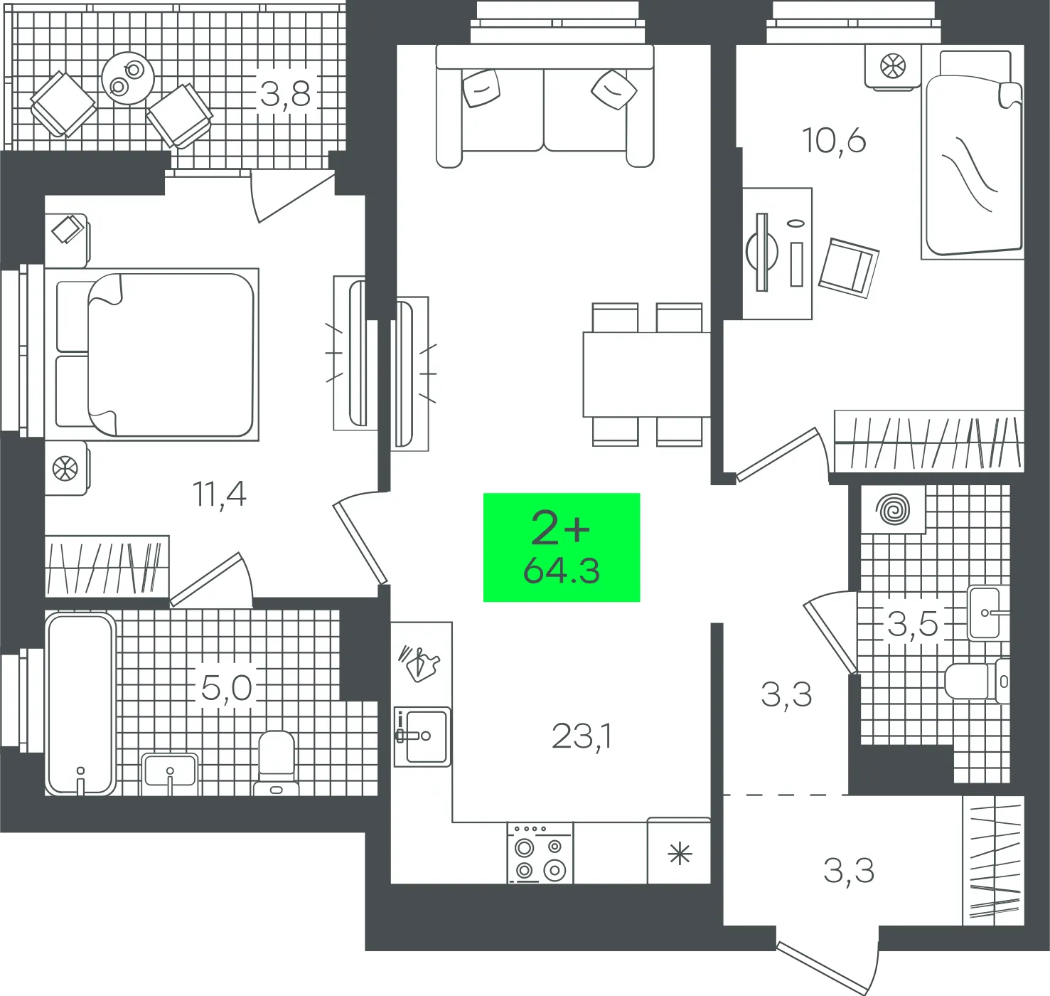 Планировка