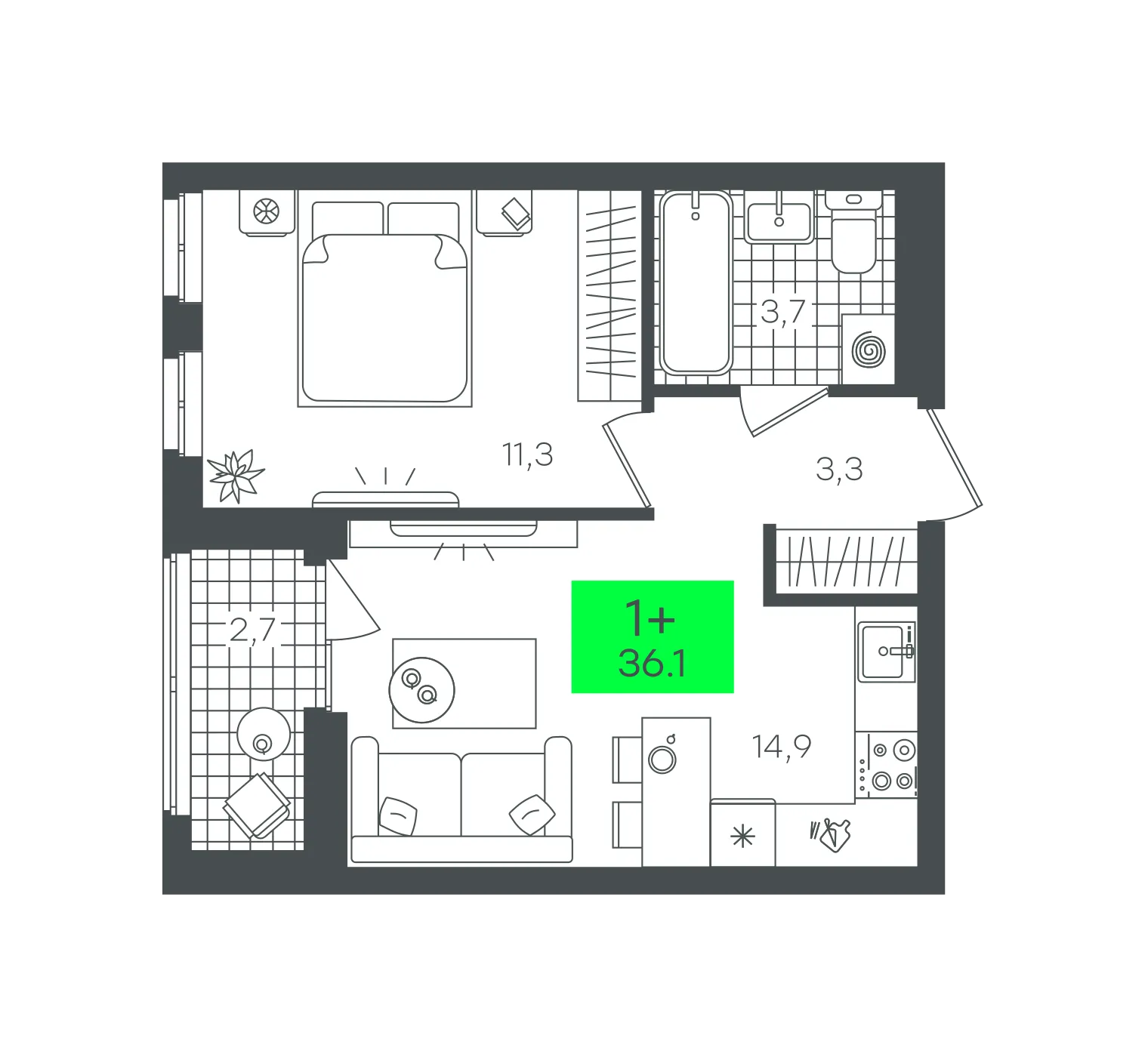 Планировка