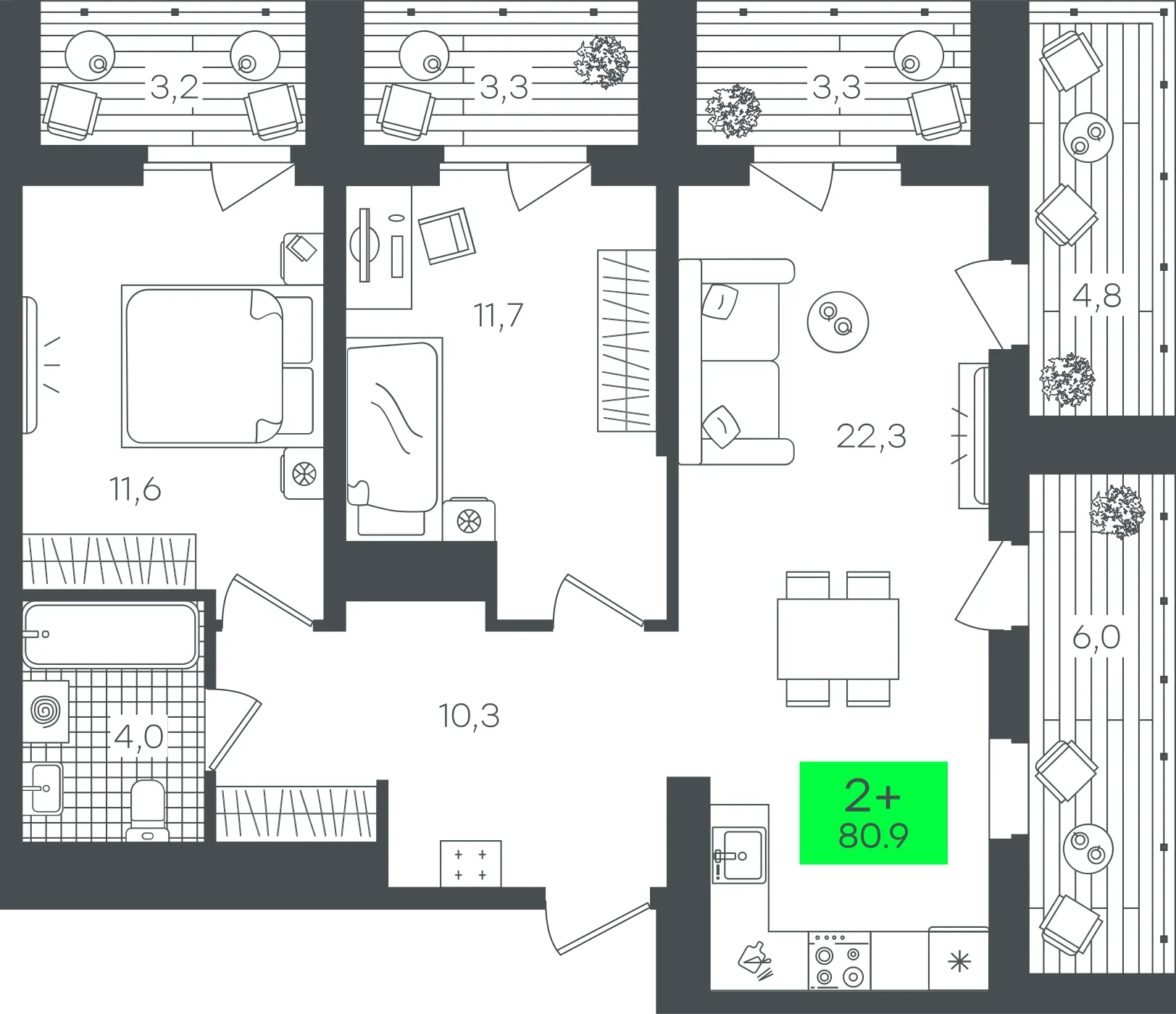 Планировка