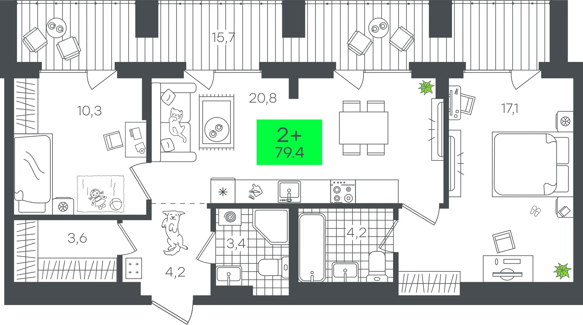 Планировка