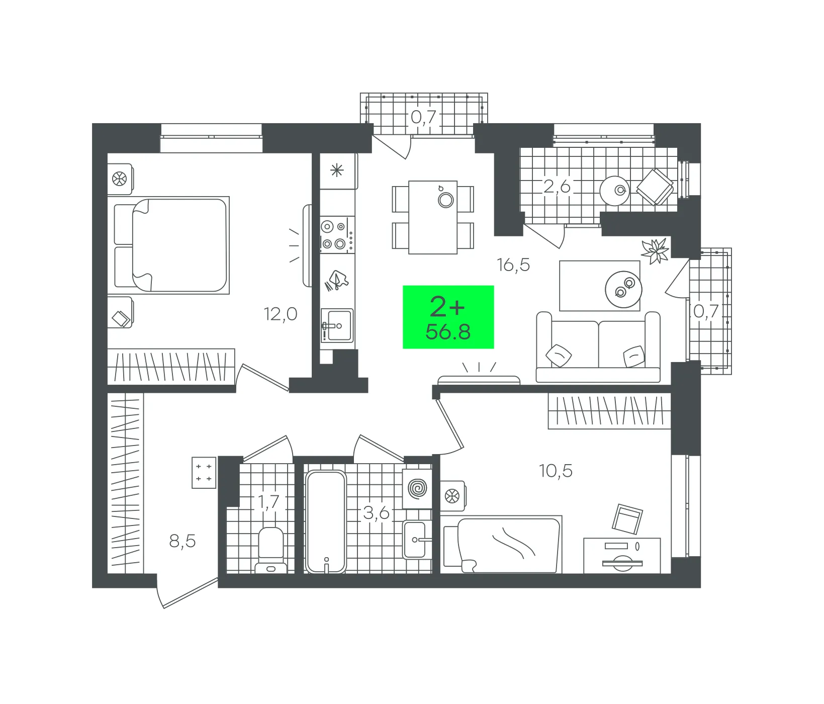 Планировка