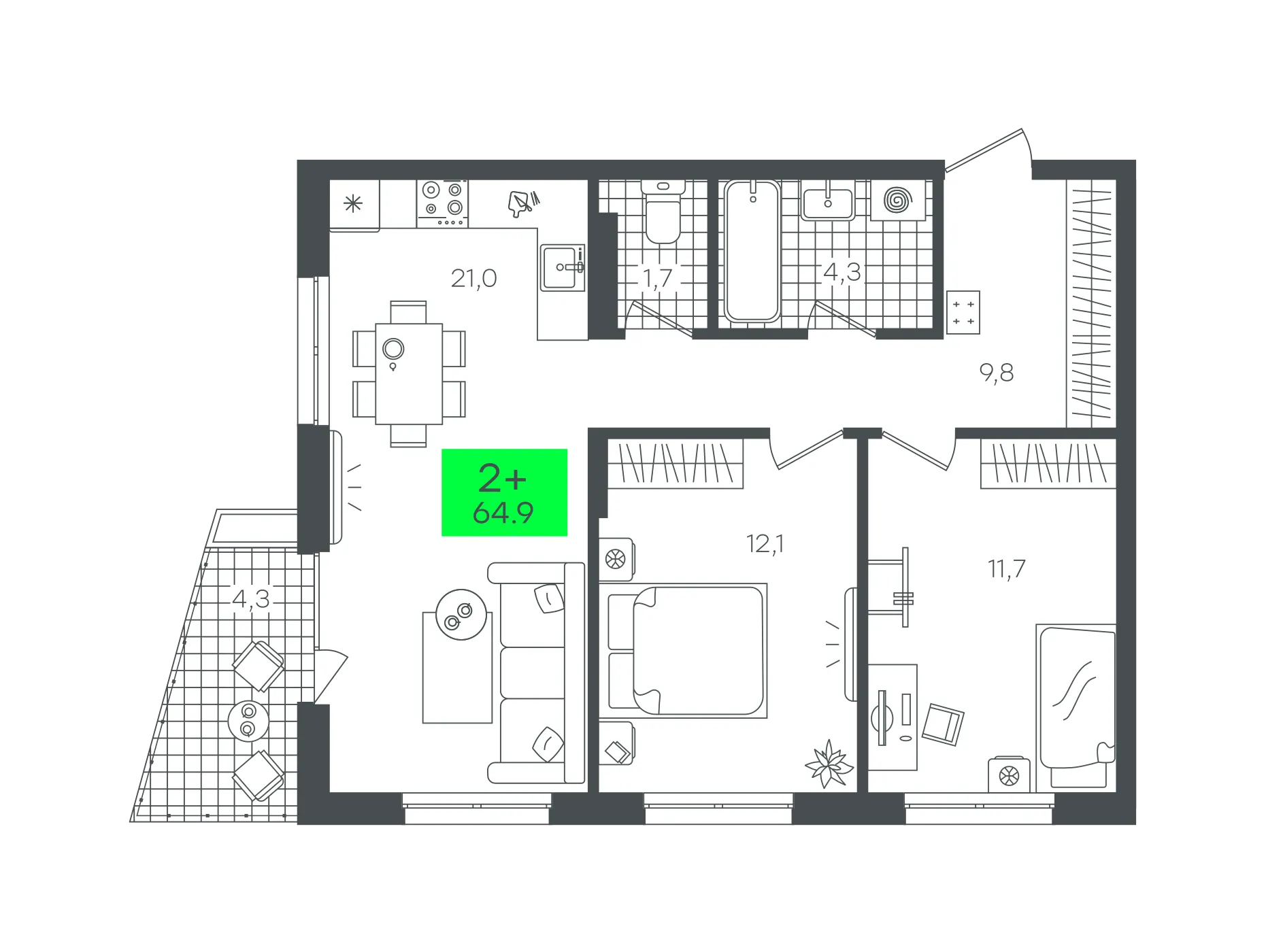 Планировка