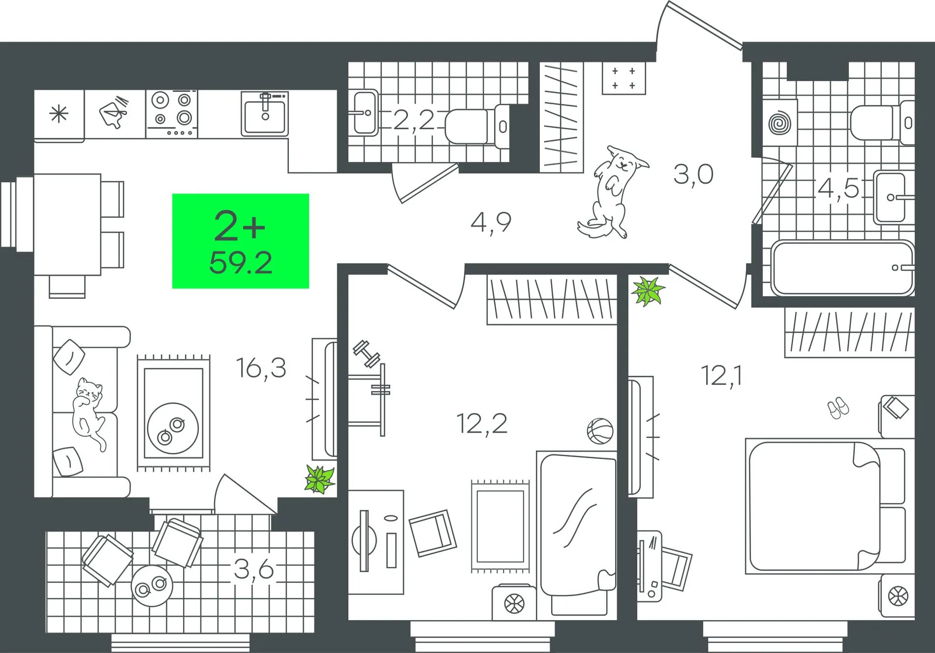 планировка