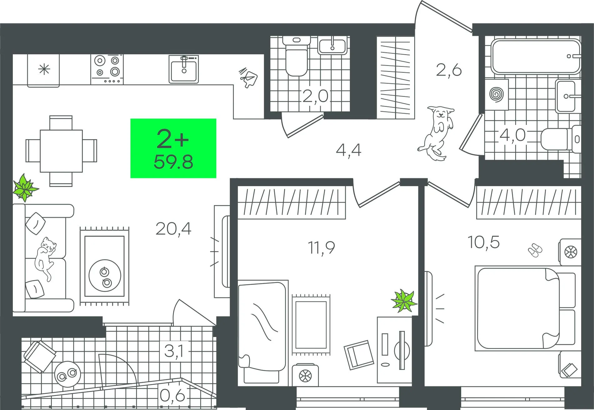 планировка