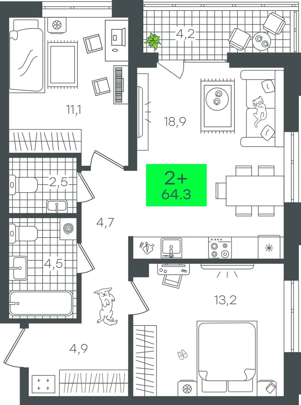 планировка