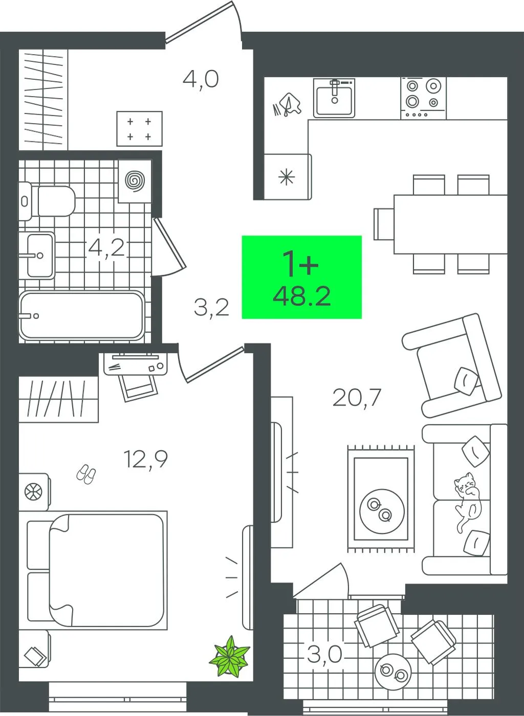 планировка