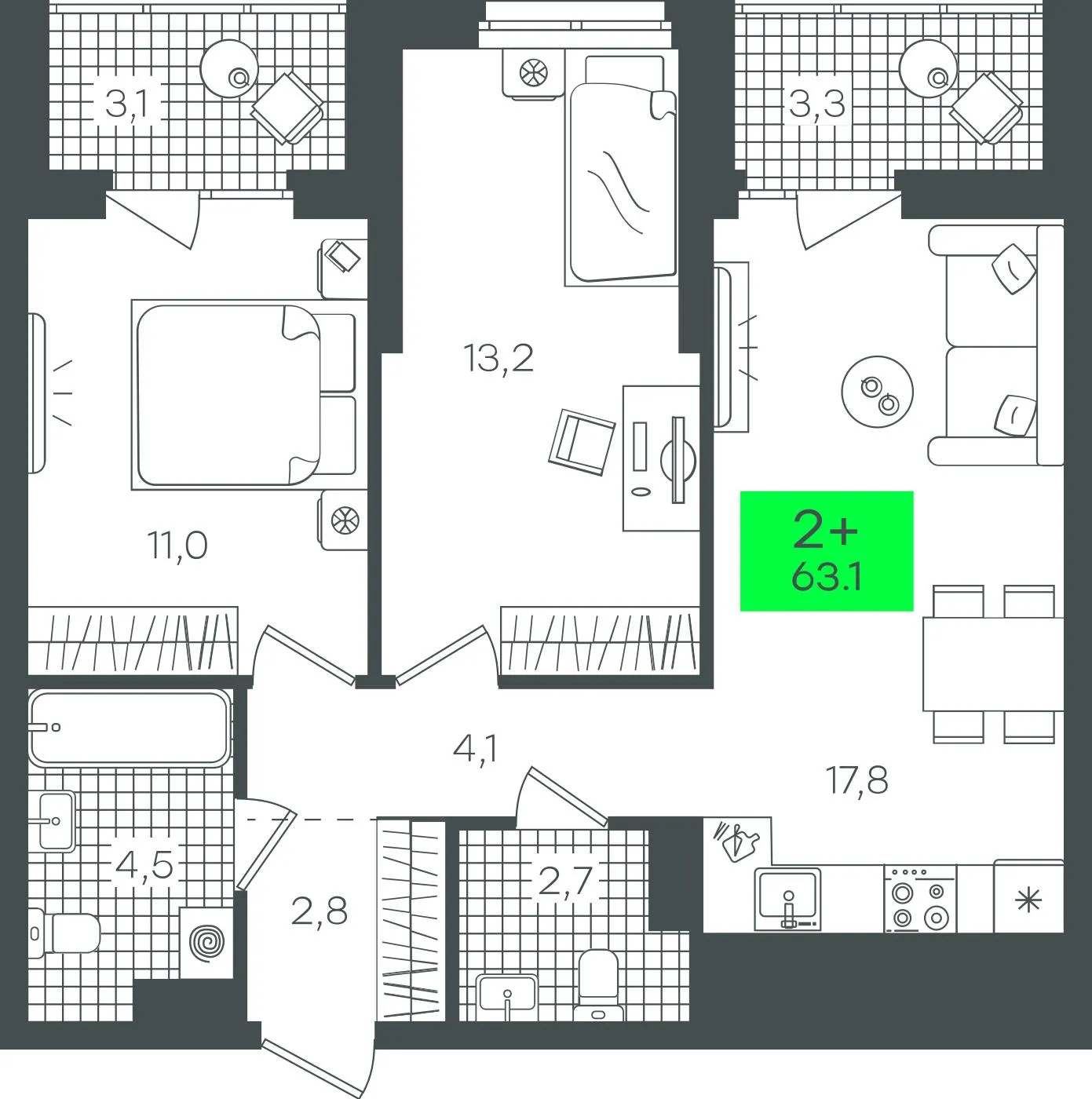 планировка