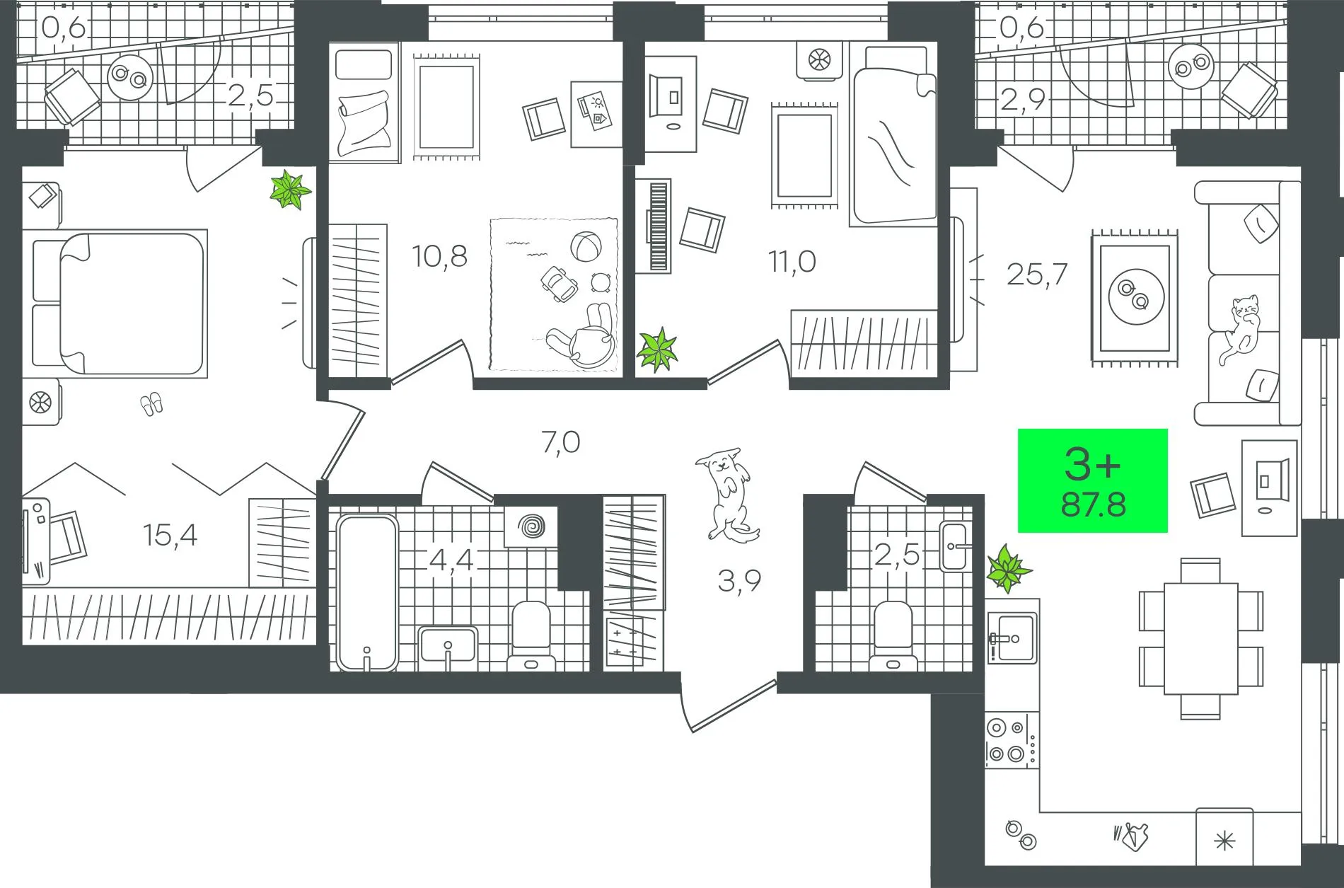 планировка