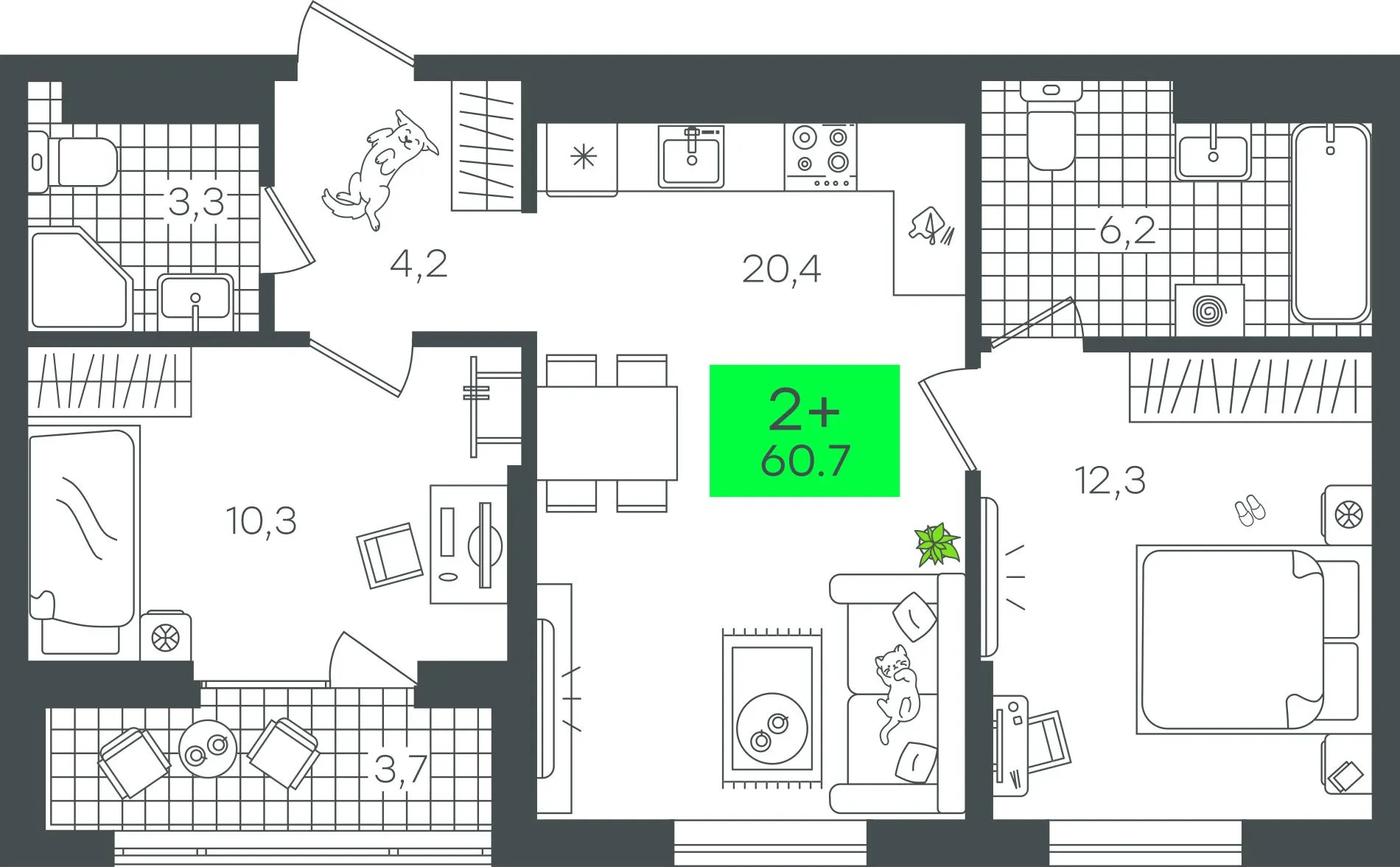 планировка