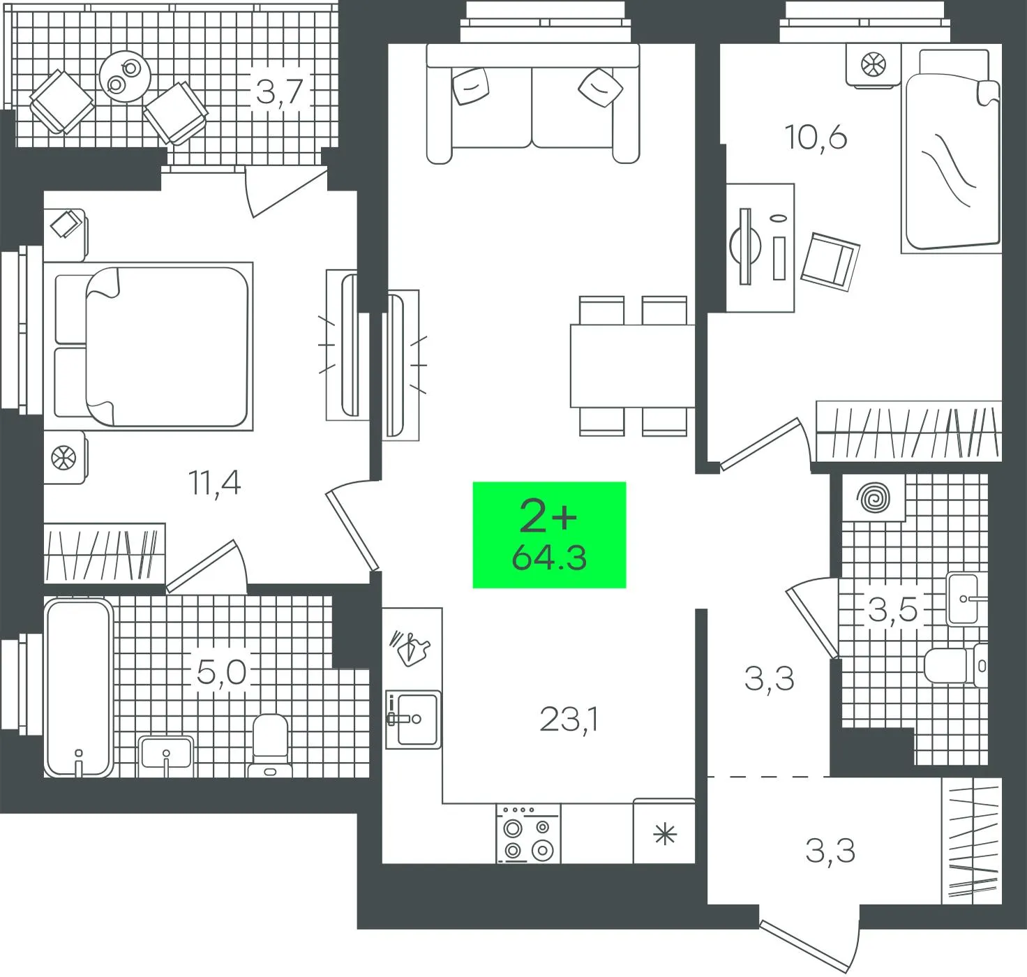 планировка