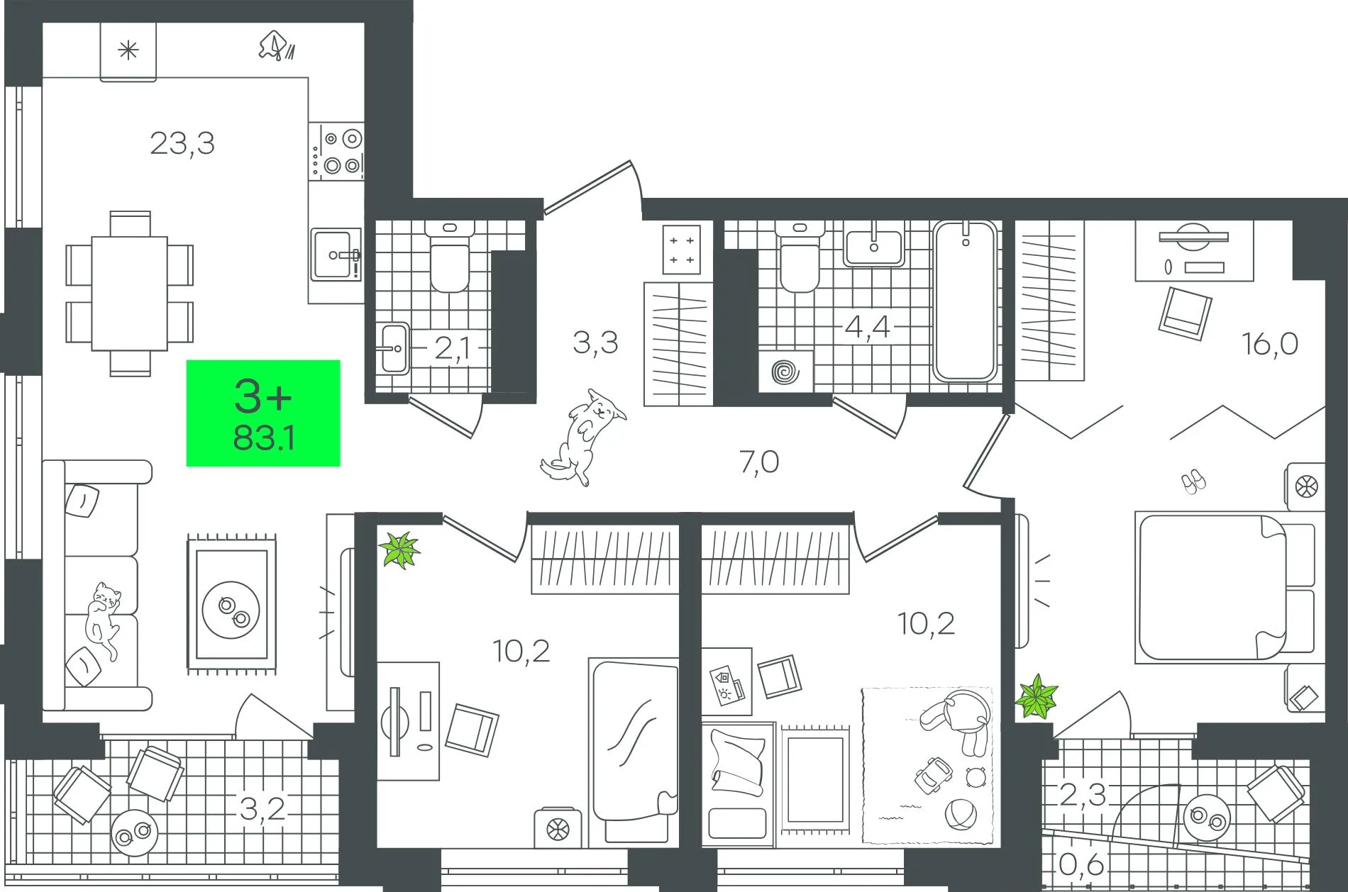 планировка