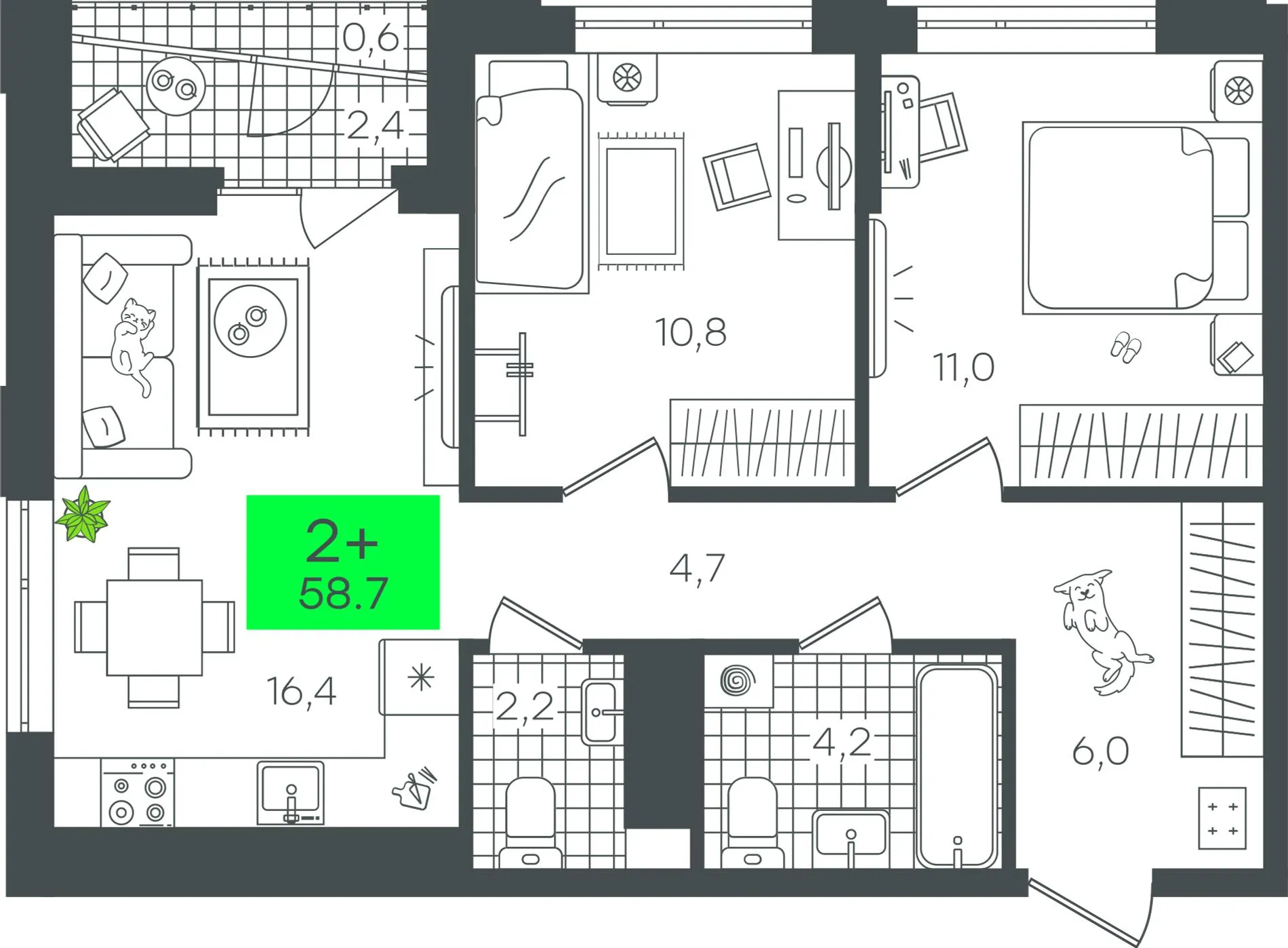 планировка