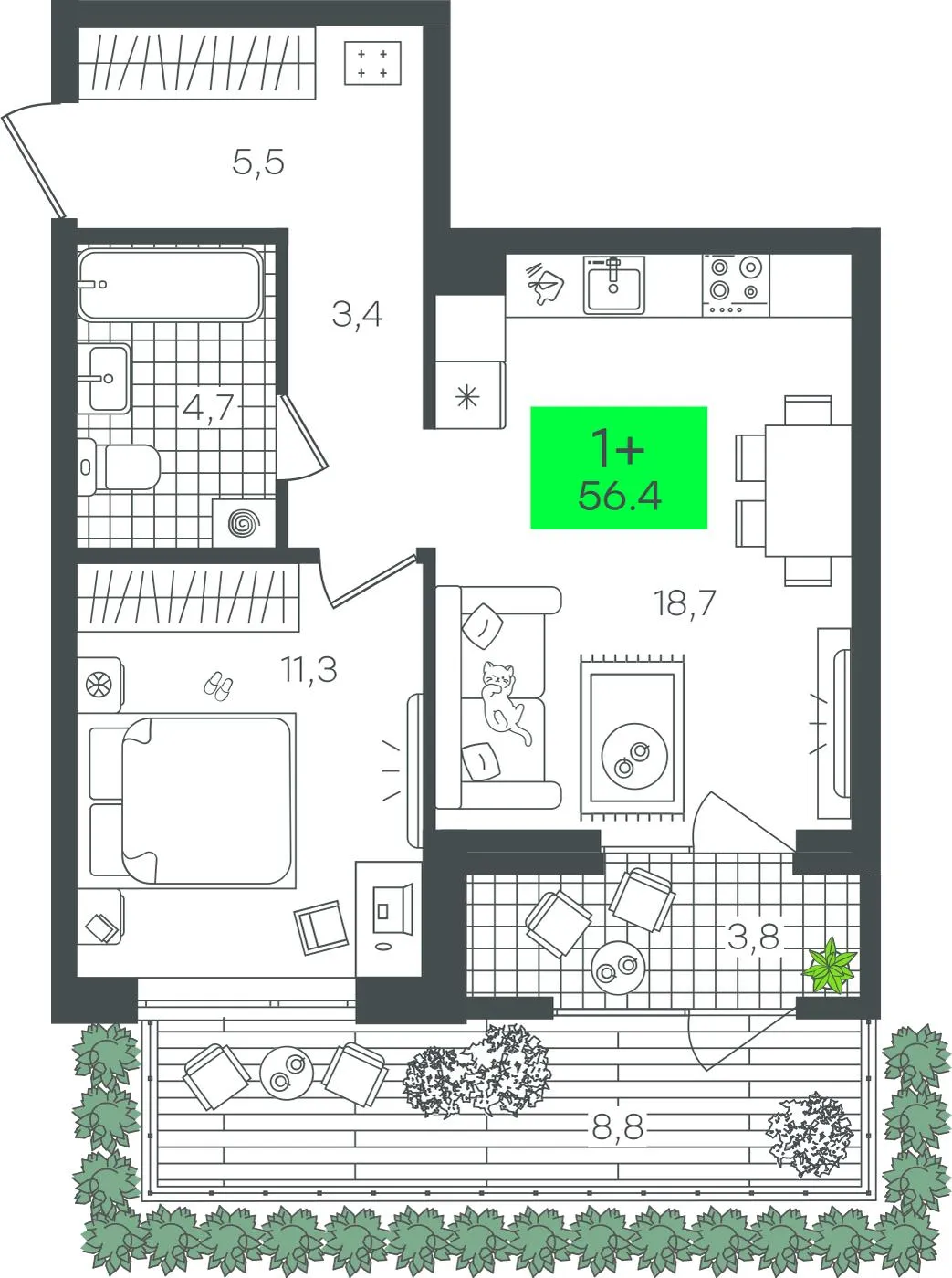 планировка