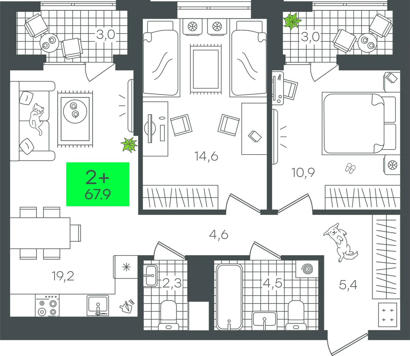 планировка