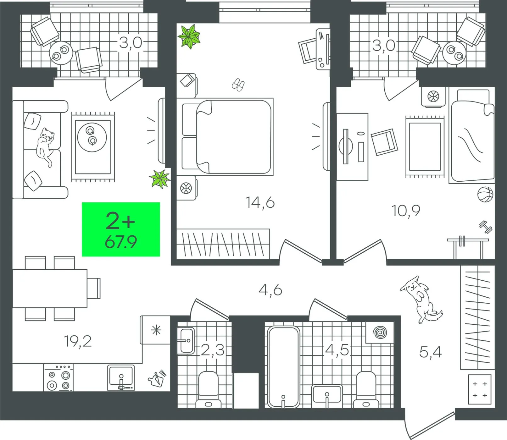 планировка