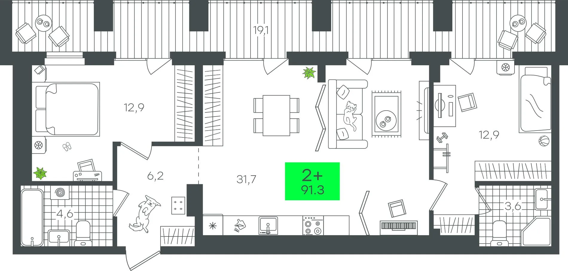 планировка