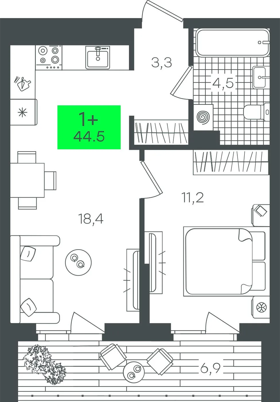 планировка