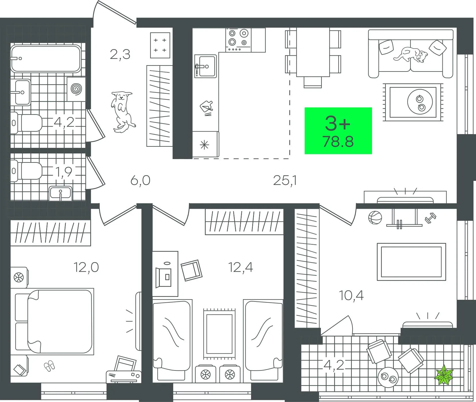 планировка