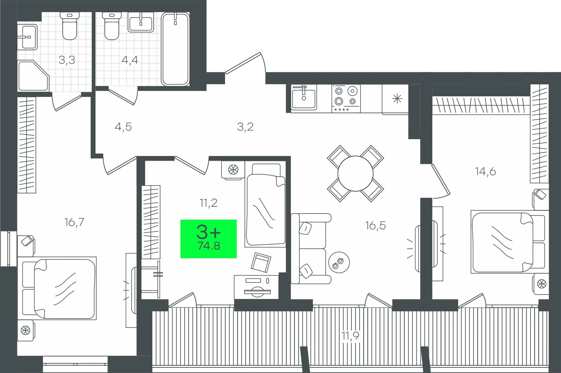 планировка