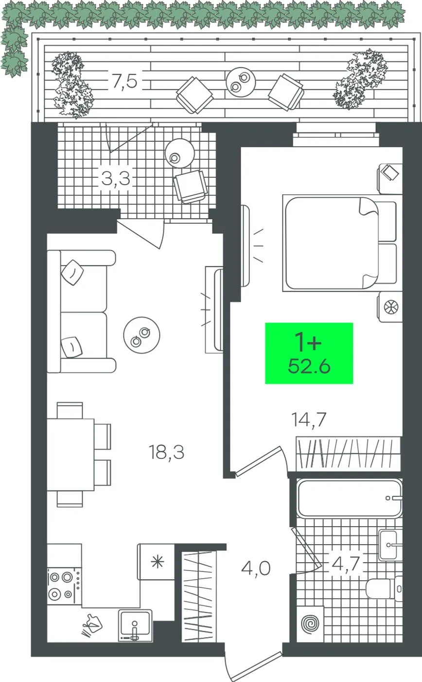 планировка