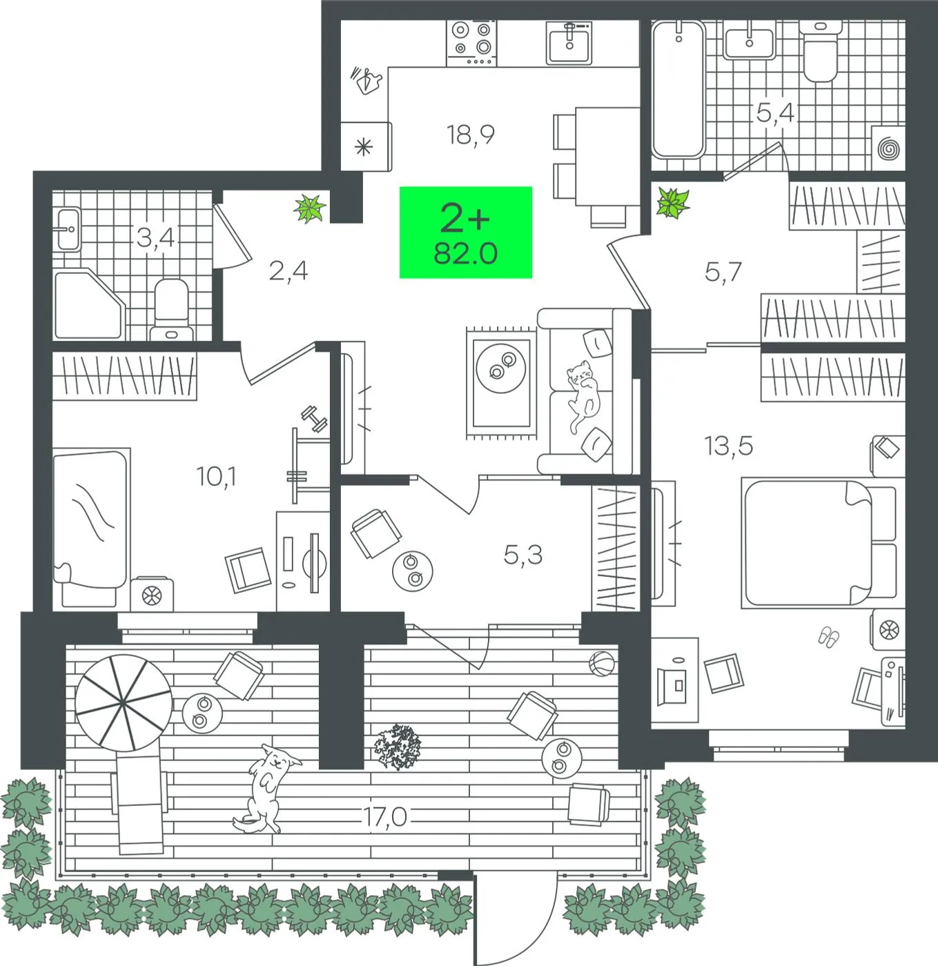 планировка