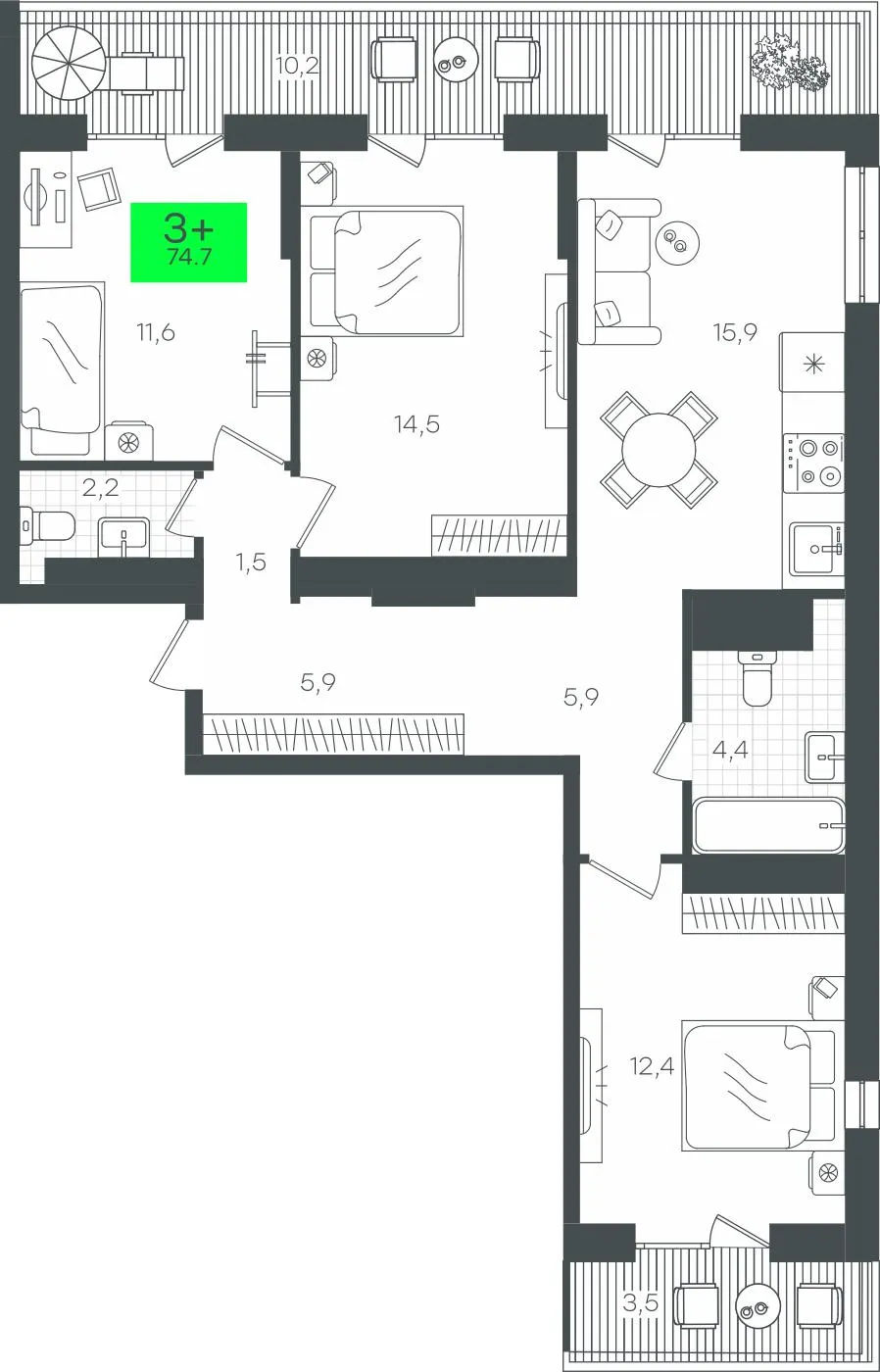 планировка