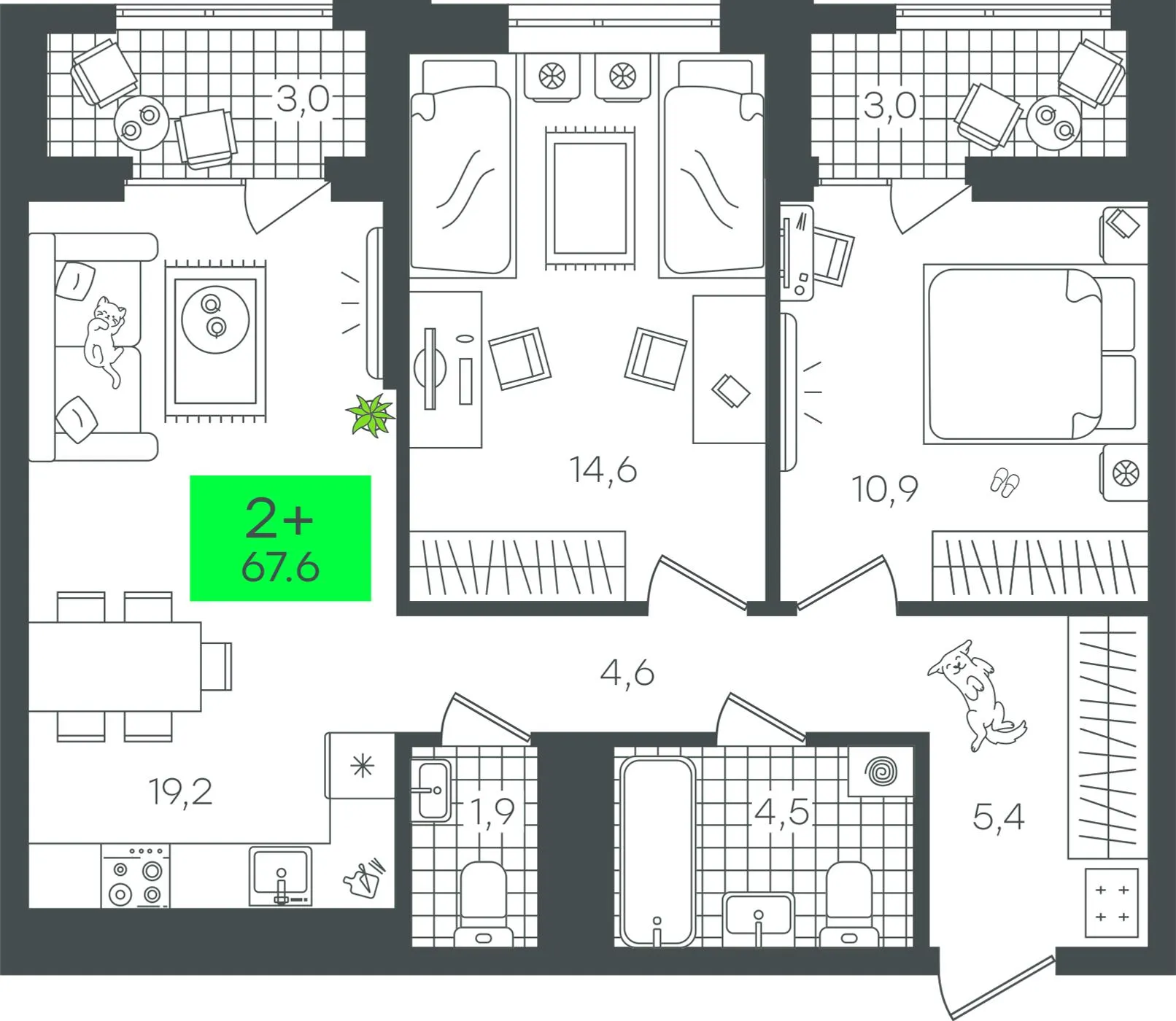 планировка