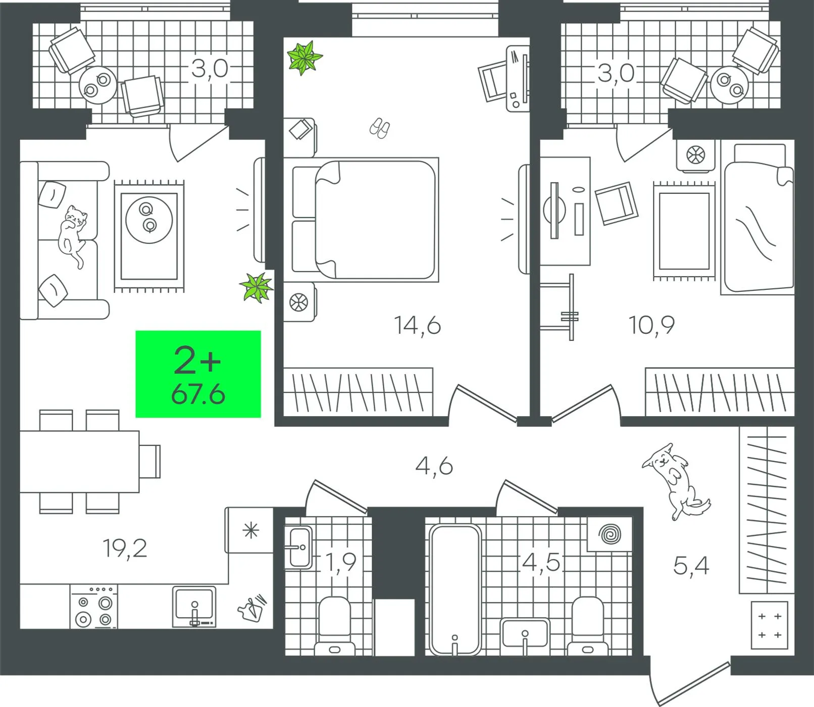 планировка