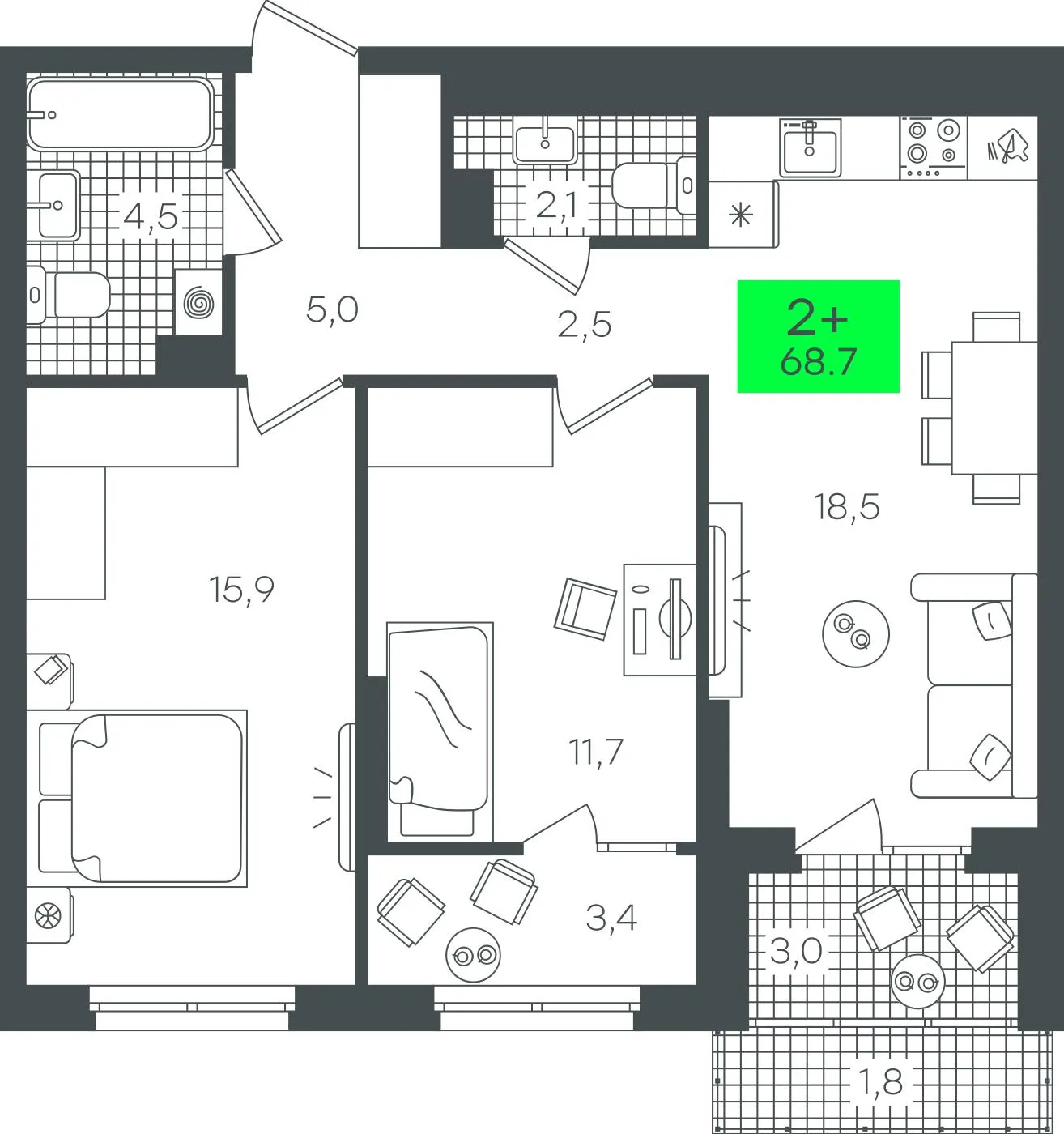 планировка