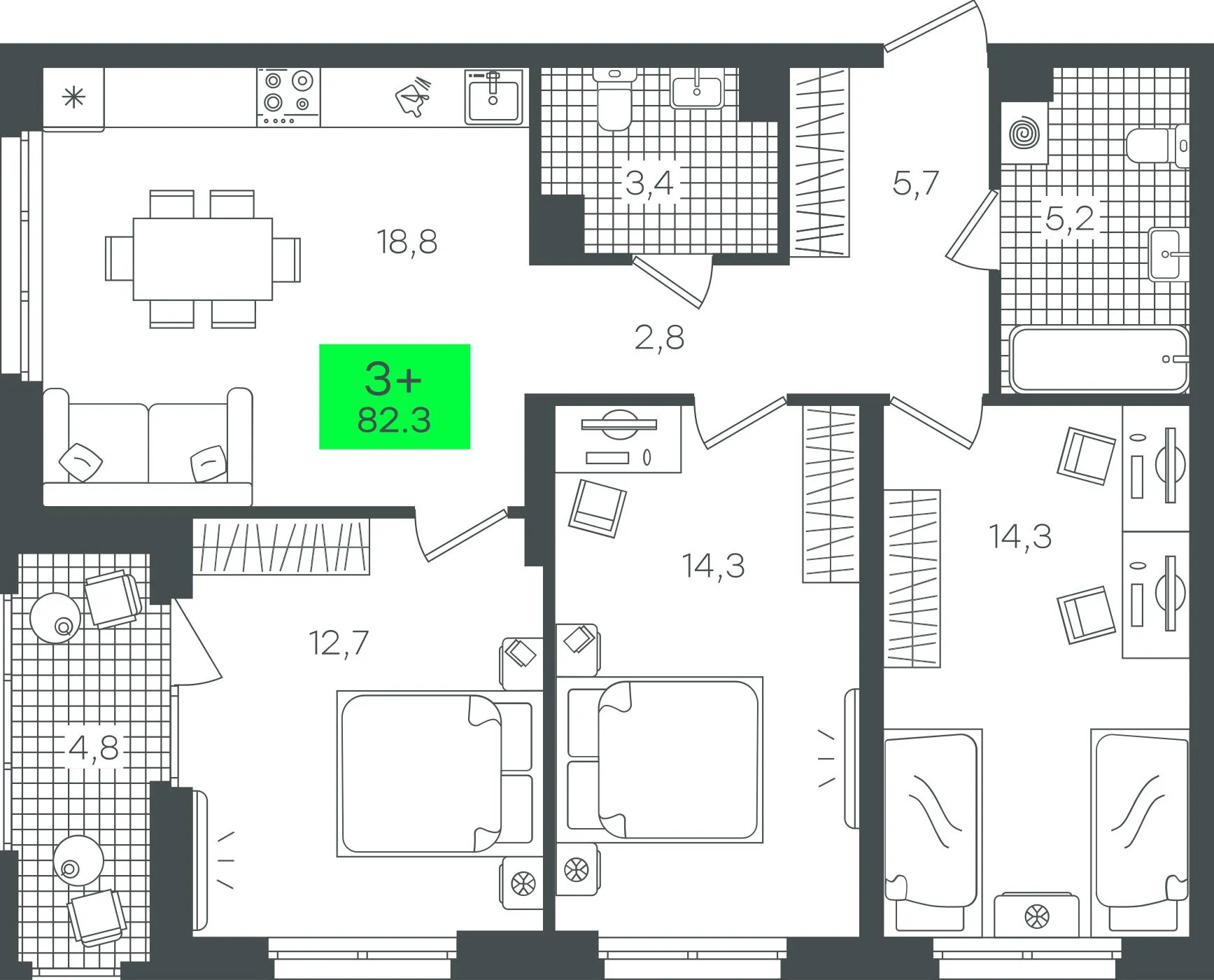 планировка