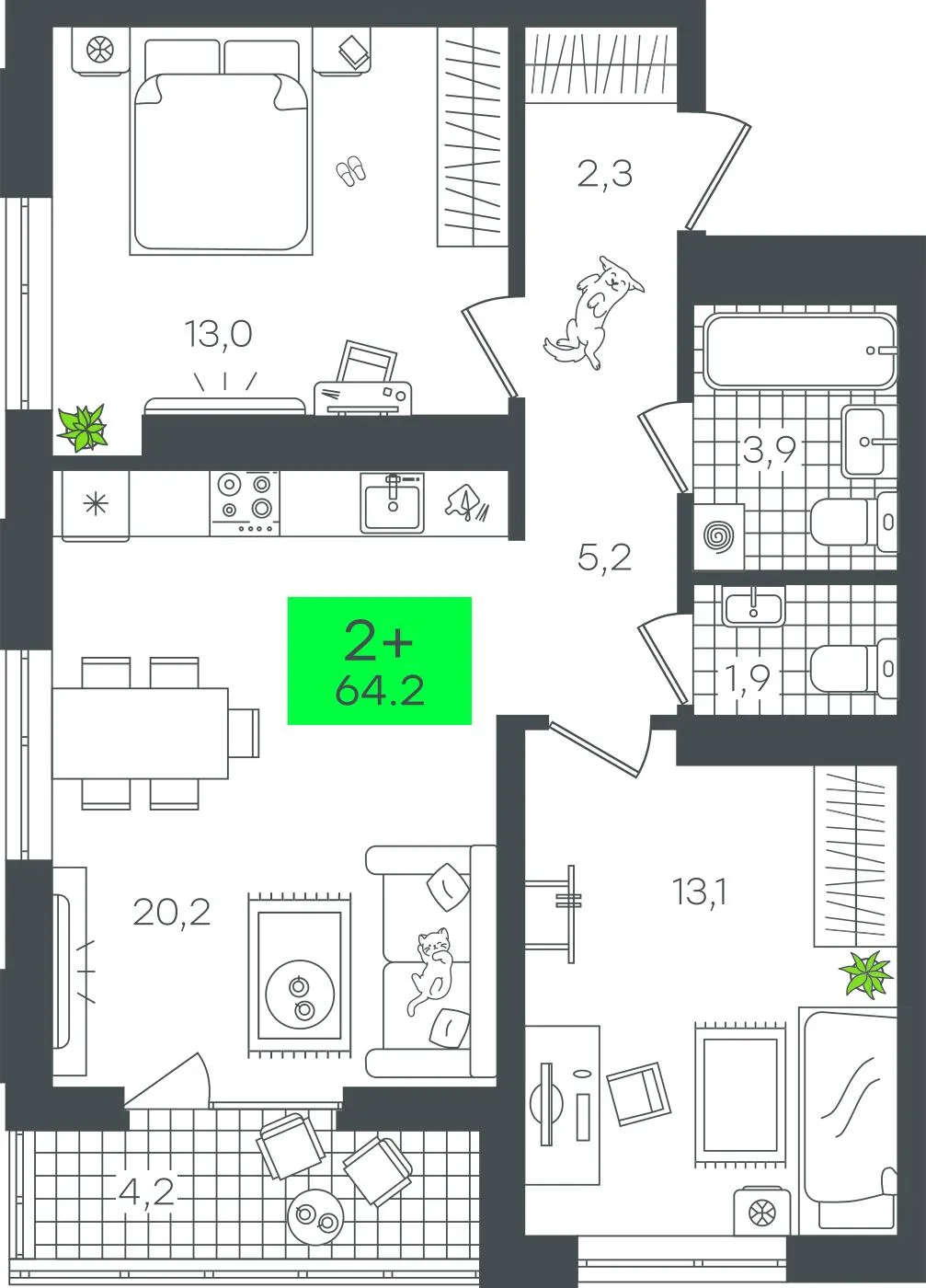 планировка