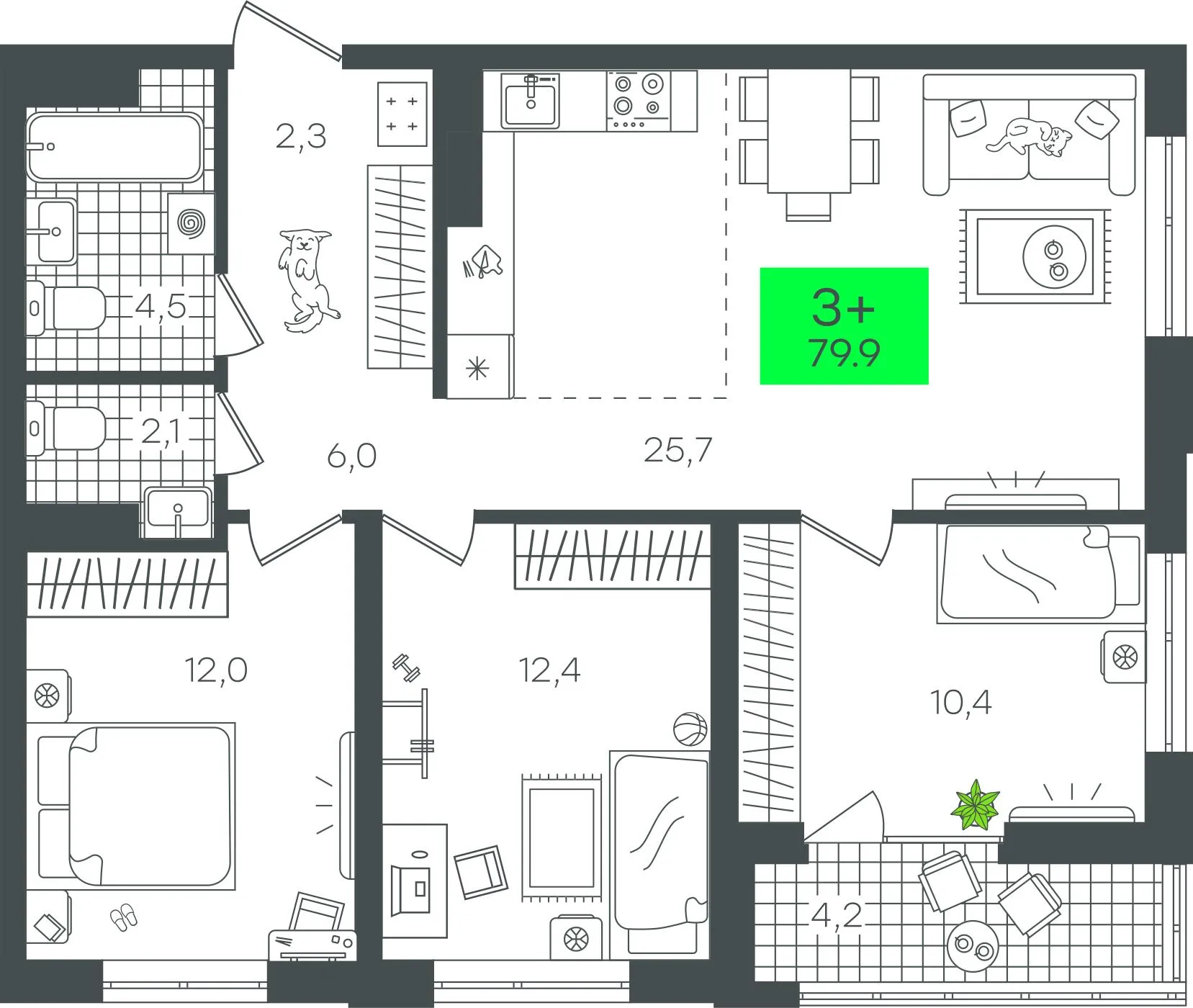 планировка