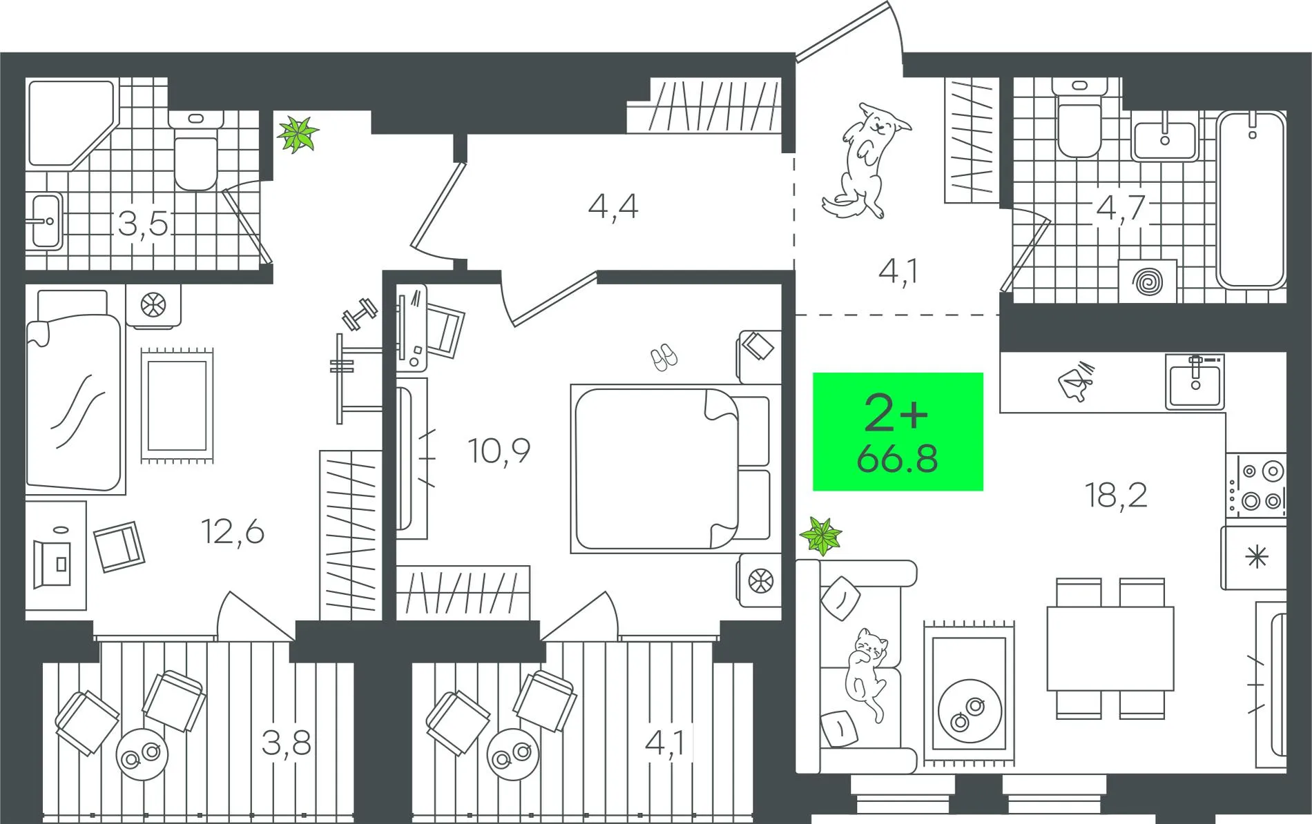 планировка