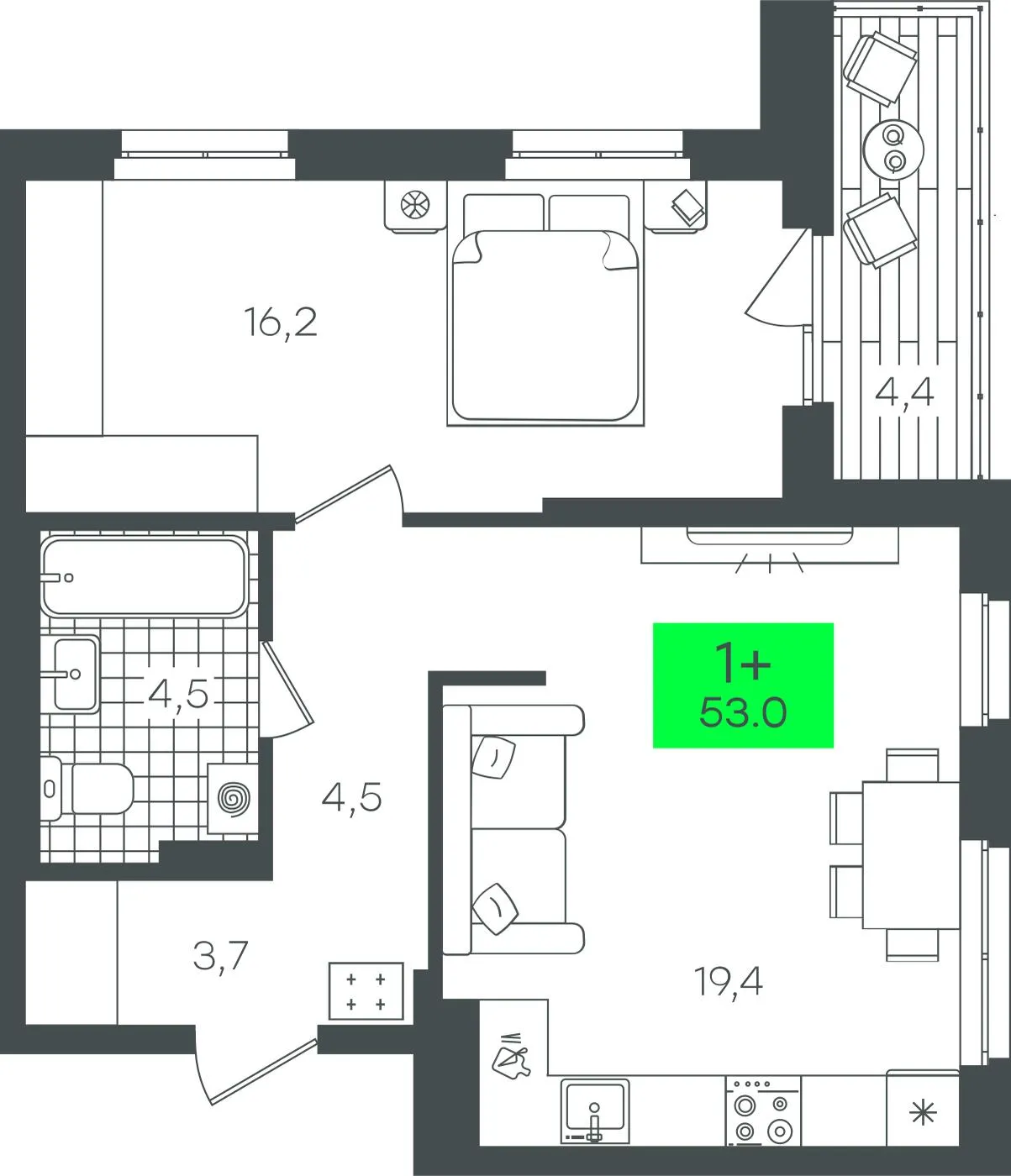 планировка