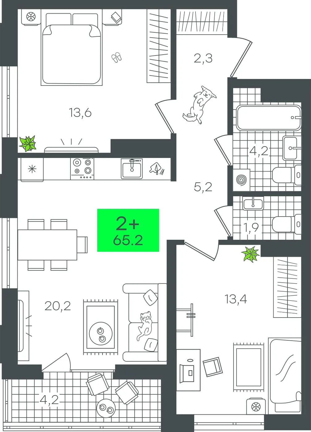 планировка