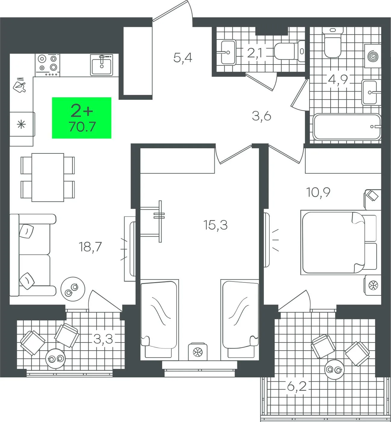 планировка