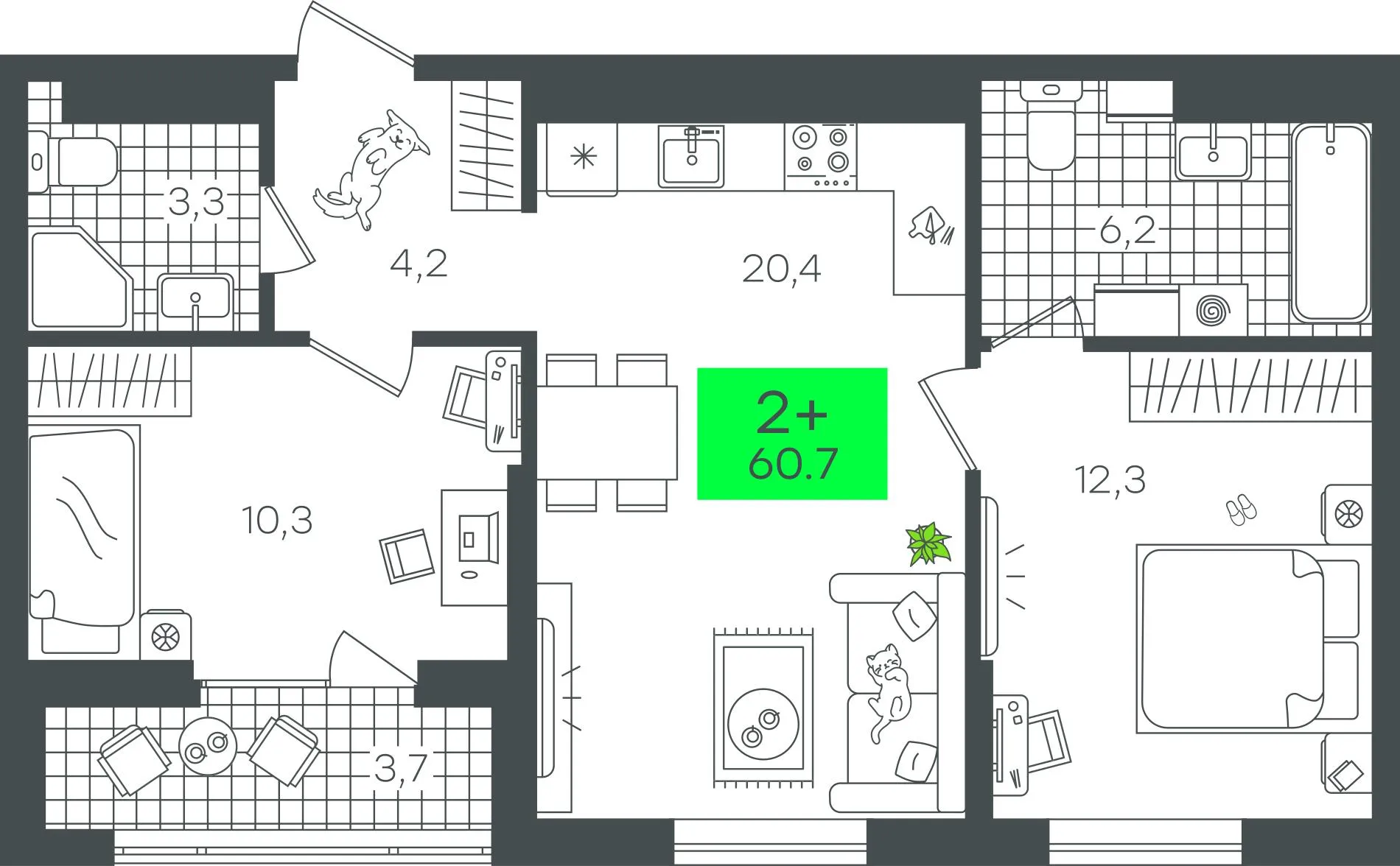 планировка