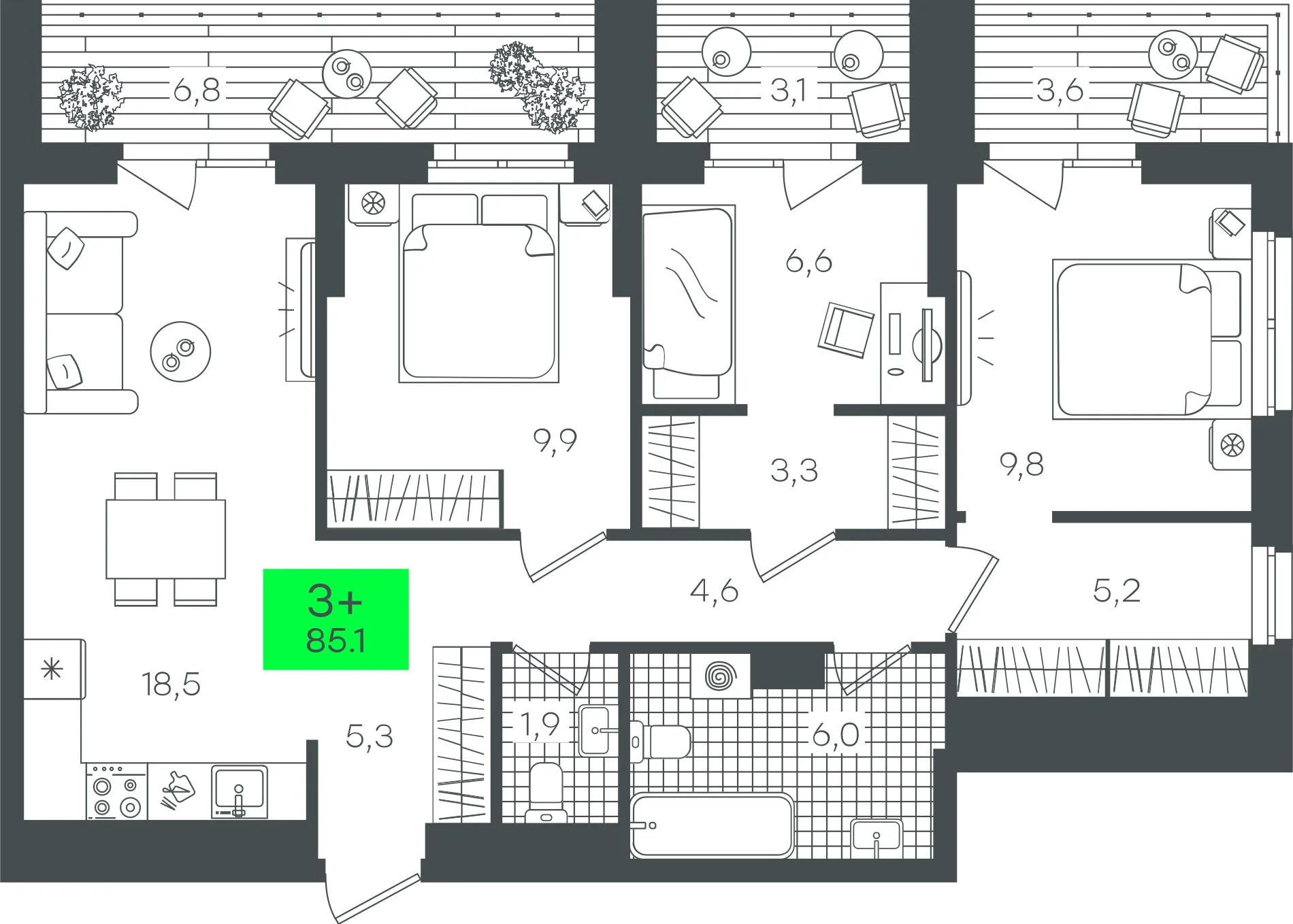 планировка