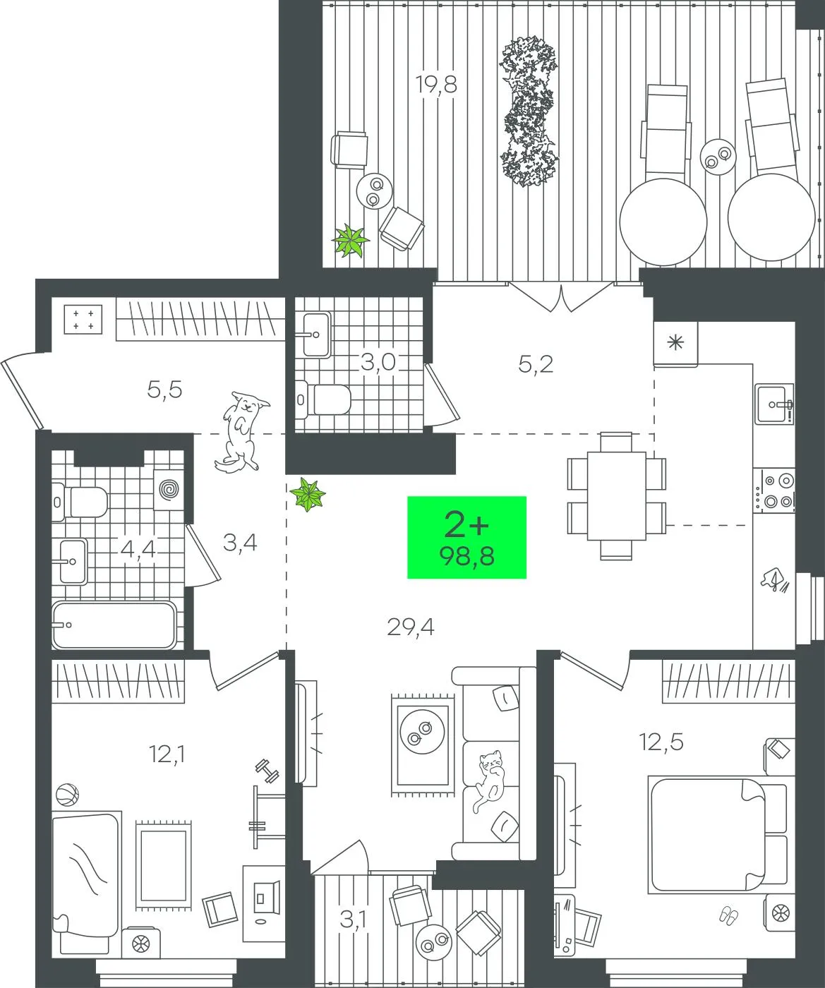 планировка