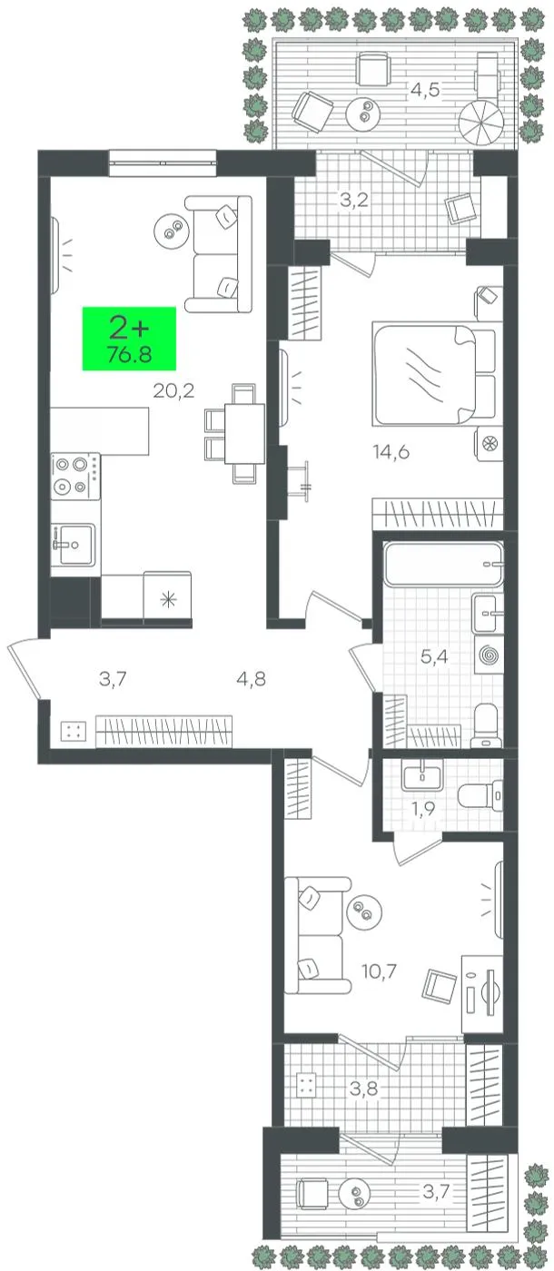 планировка