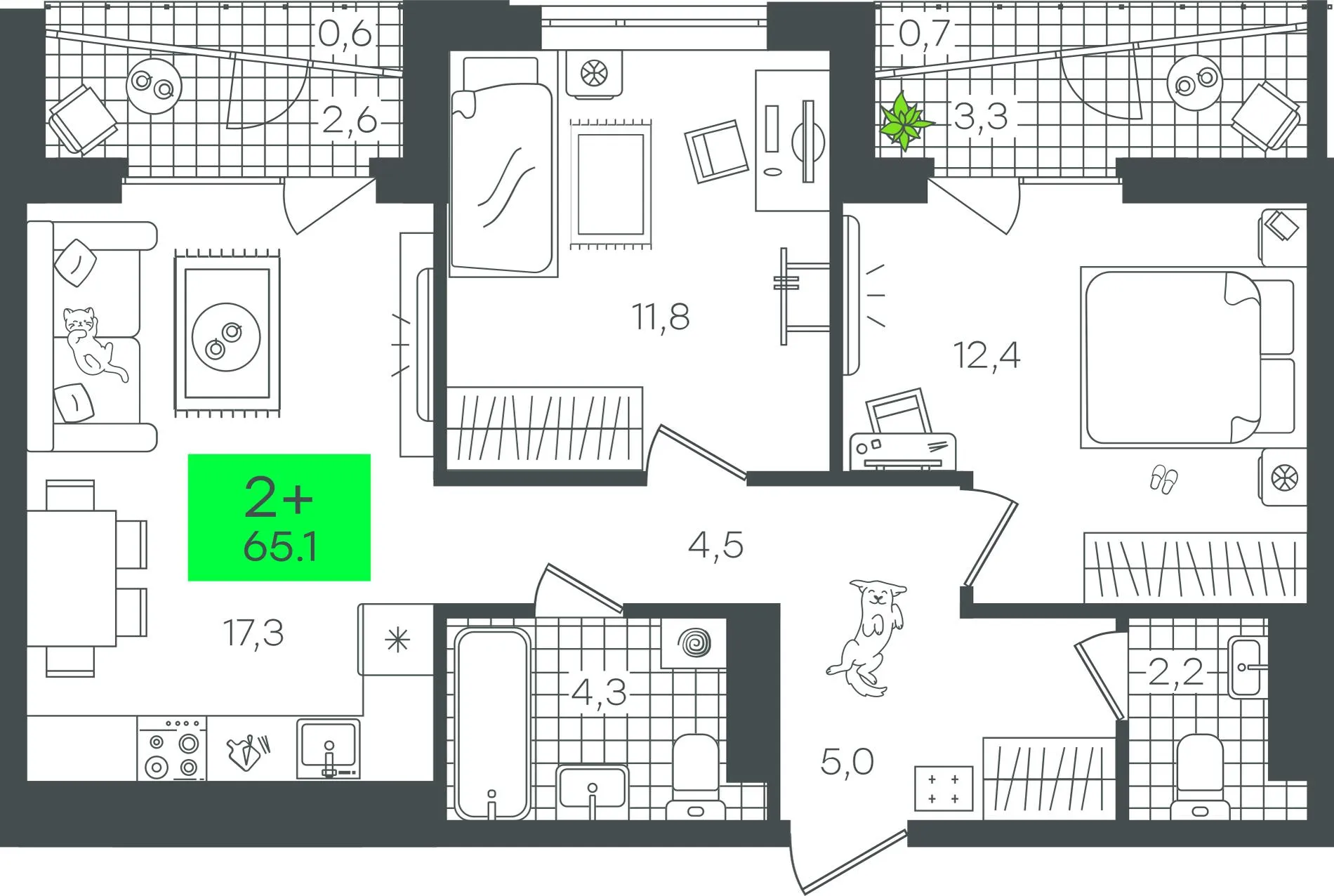 планировка