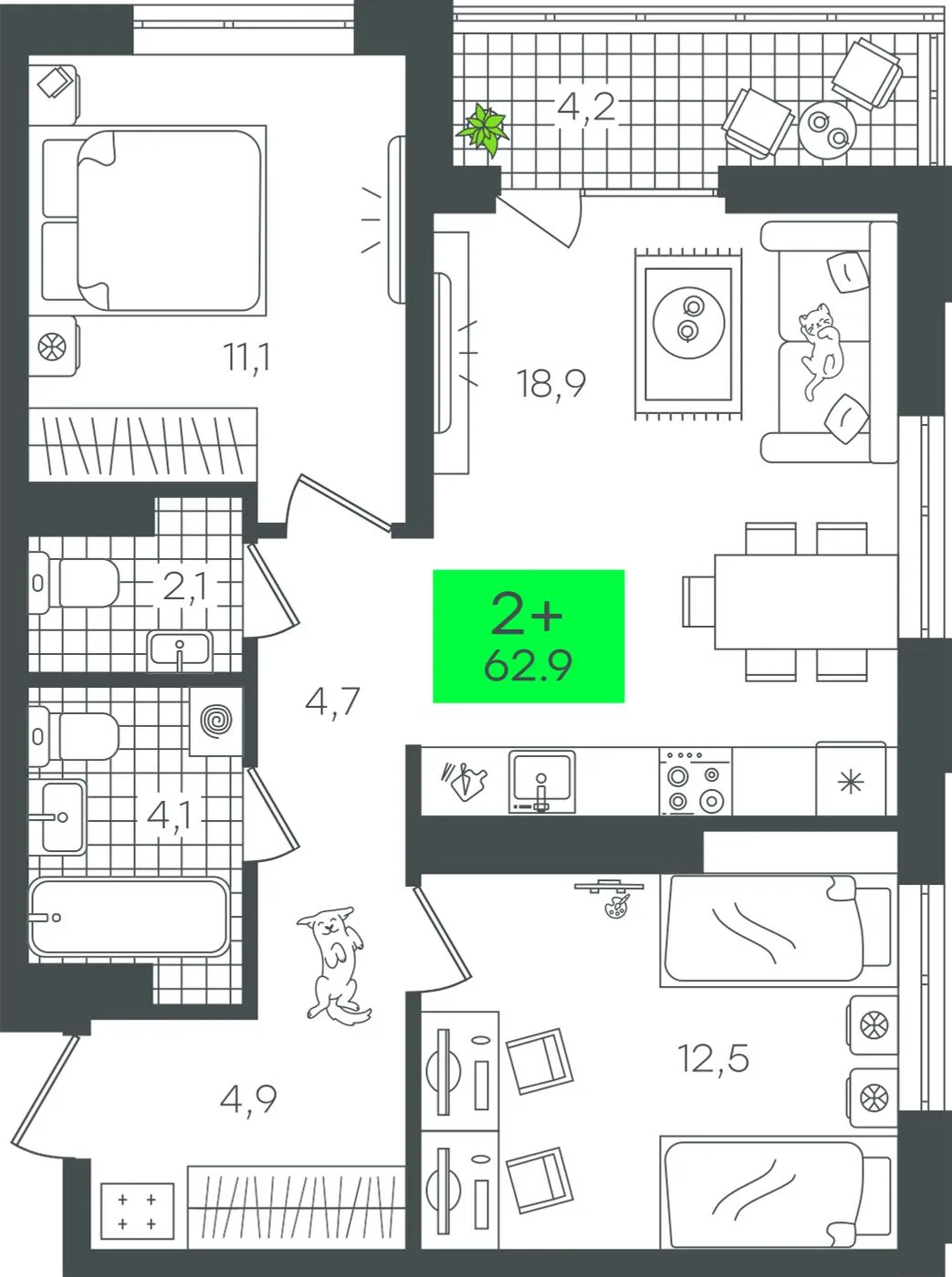 планировка