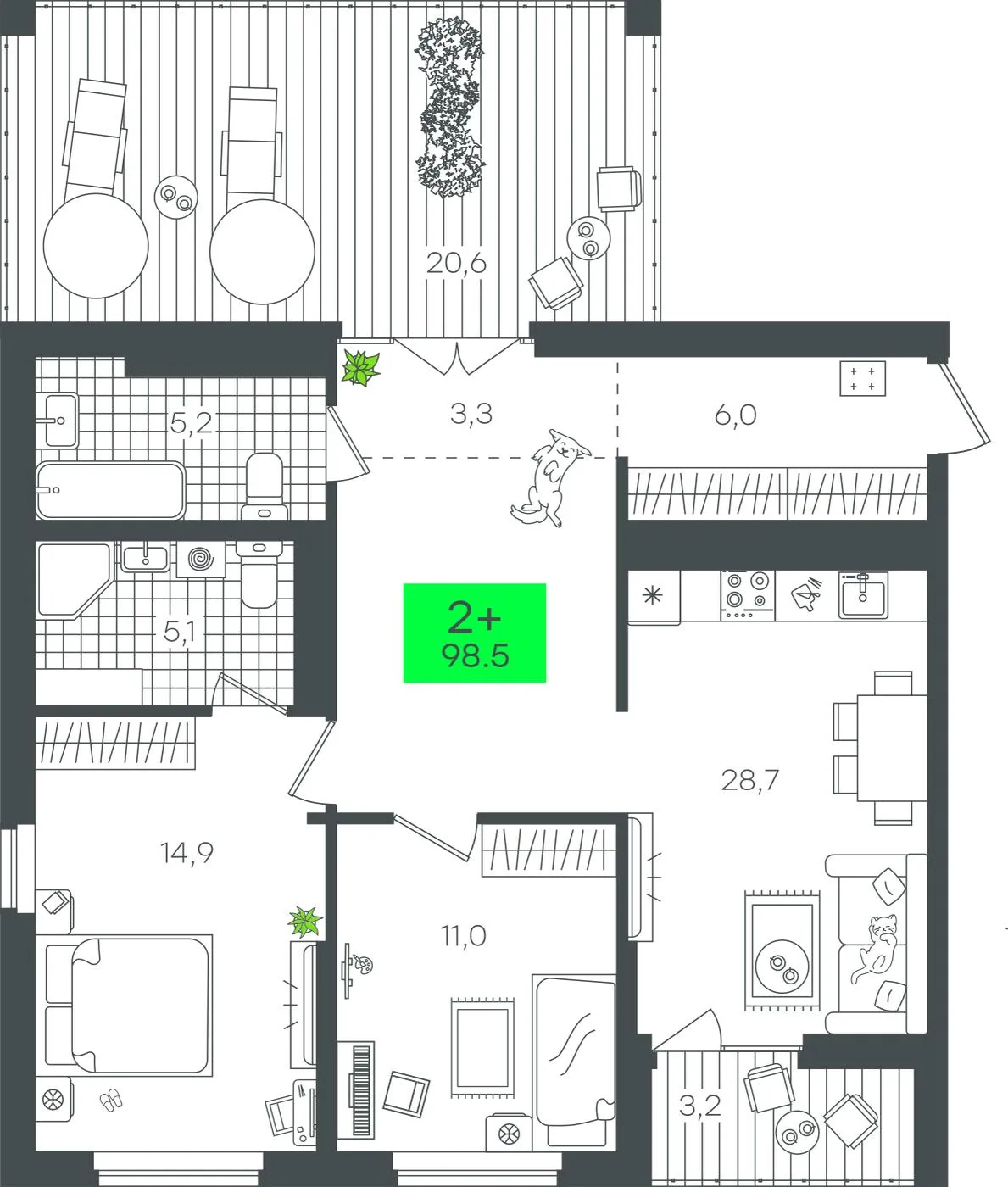 планировка