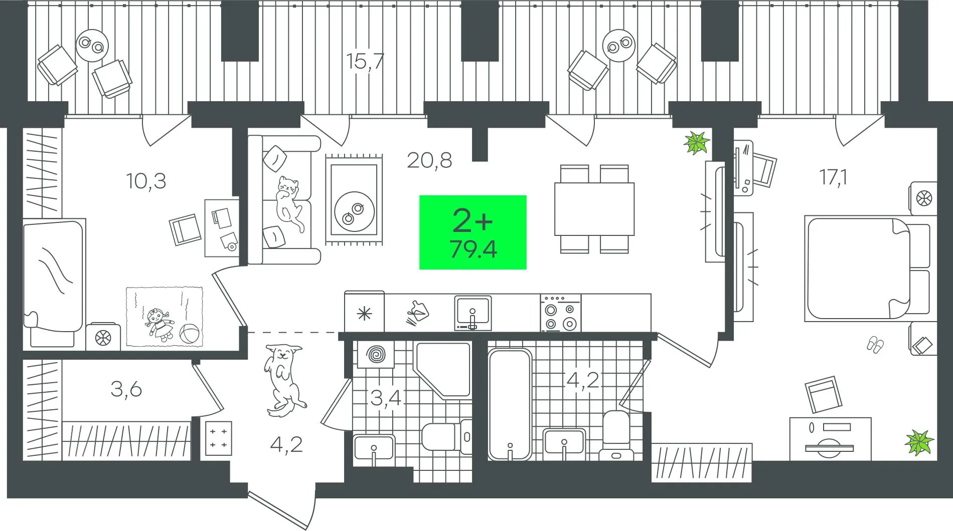 планировка